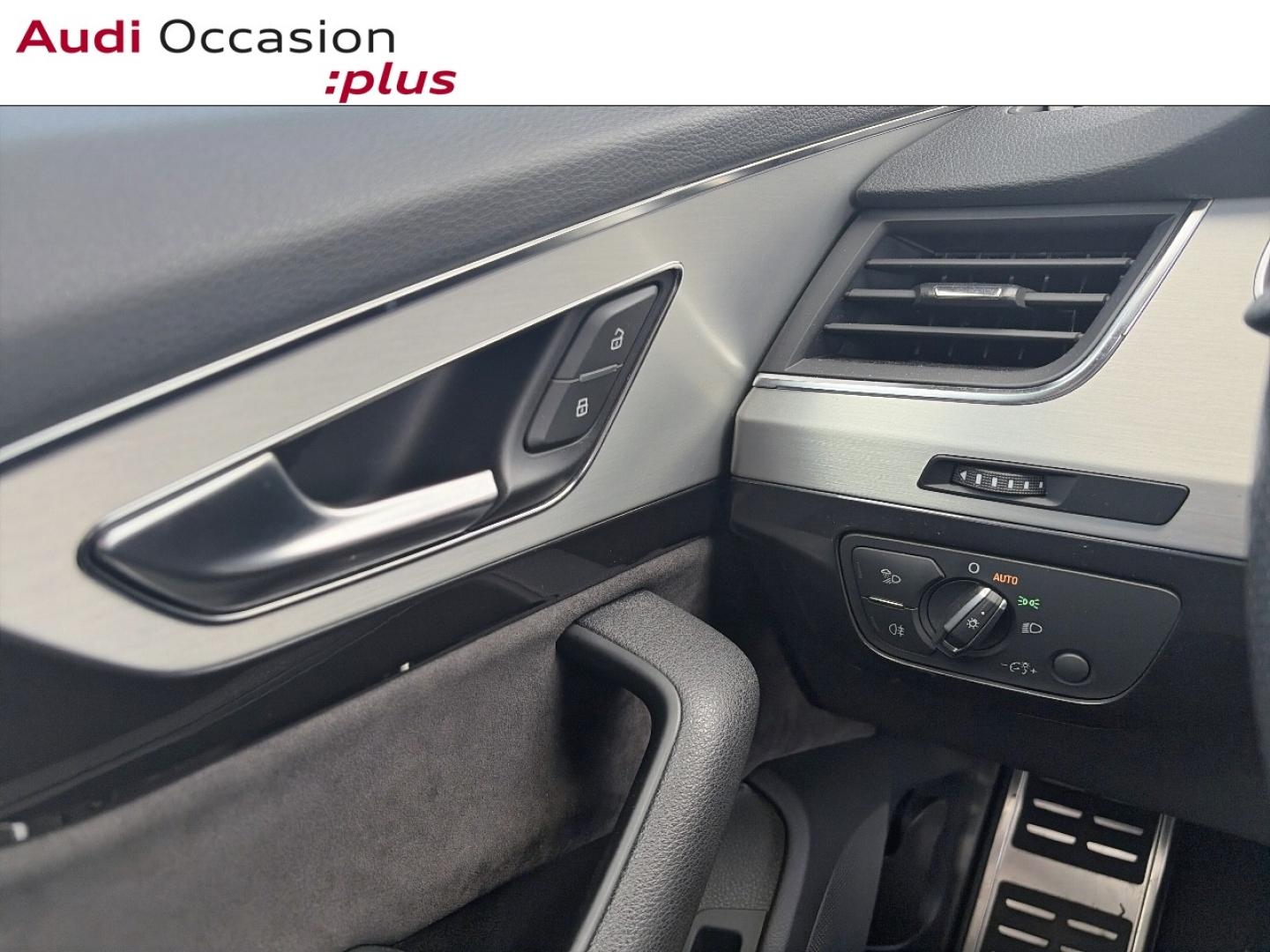 Voitures occasions Audi Q7 S line Cesson-Sévigné