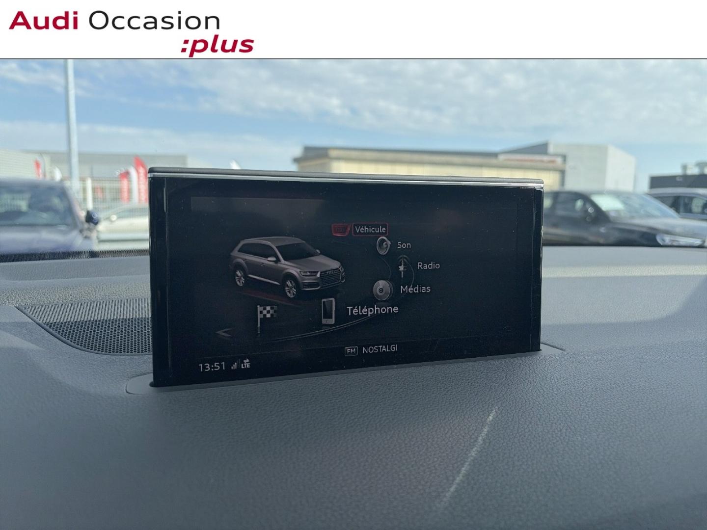 Voitures occasions Audi Q7 S line Cesson-Sévigné