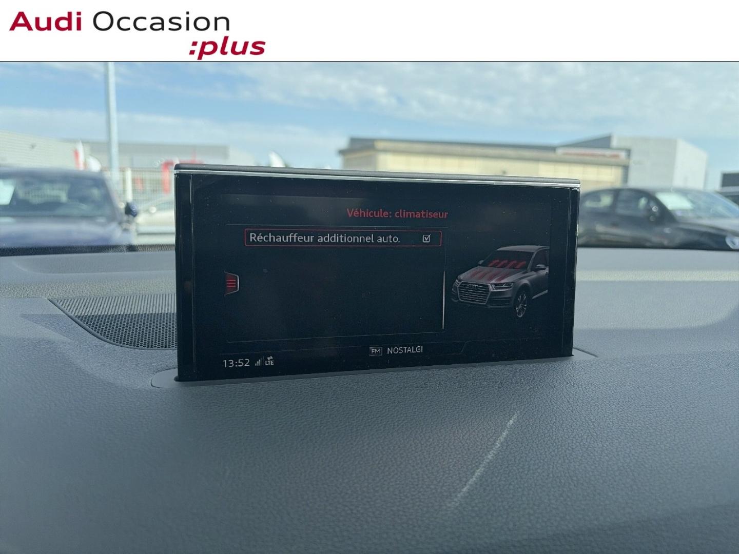 Voitures occasions Audi Q7 S line Cesson-Sévigné