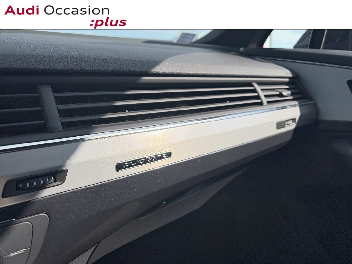 Voitures occasions Audi Q7 S line Cesson-Sévigné