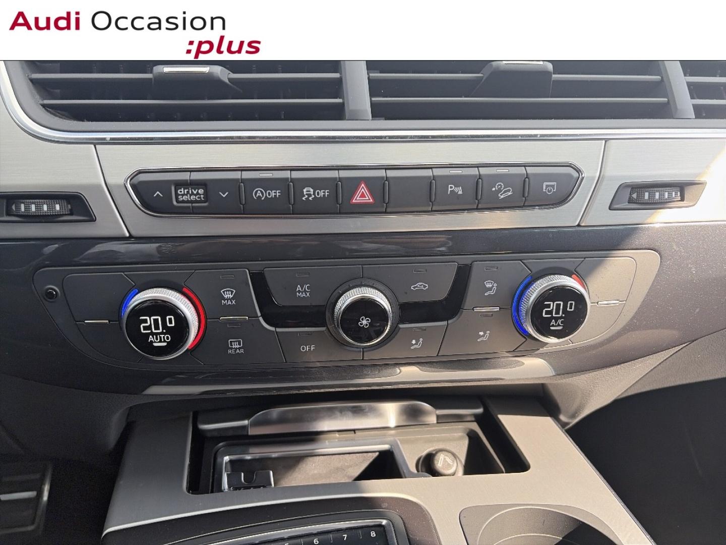 Voitures occasions Audi Q7 S line Cesson-Sévigné