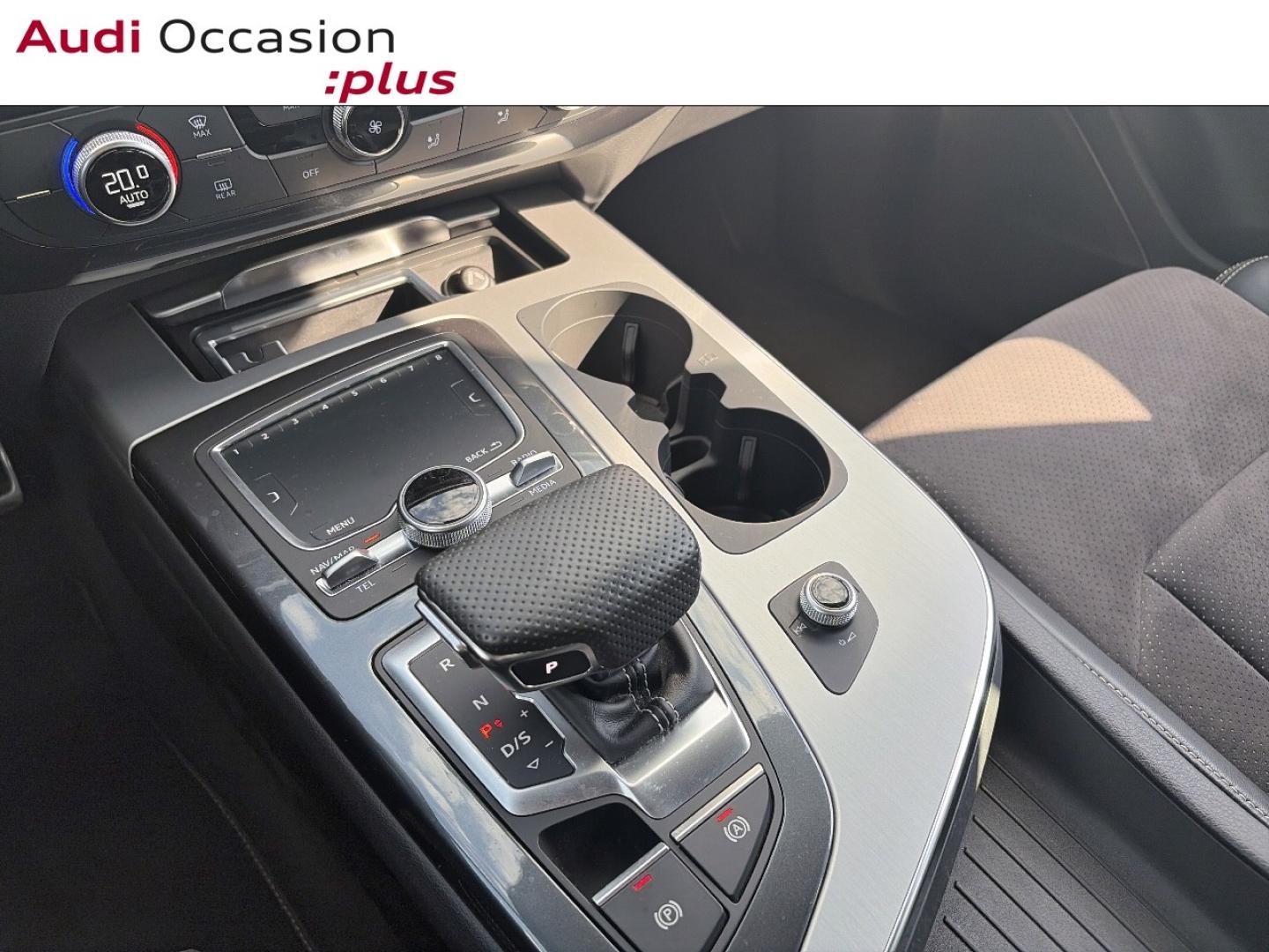 Voitures occasions Audi Q7 S line Cesson-Sévigné