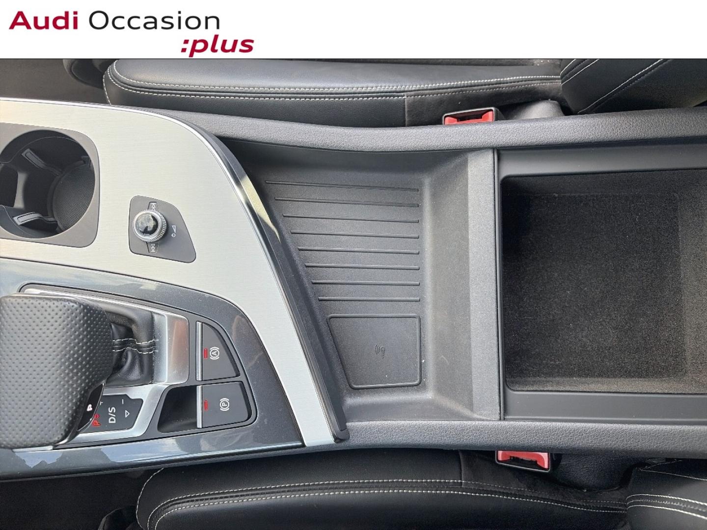 Voitures occasions Audi Q7 S line Cesson-Sévigné