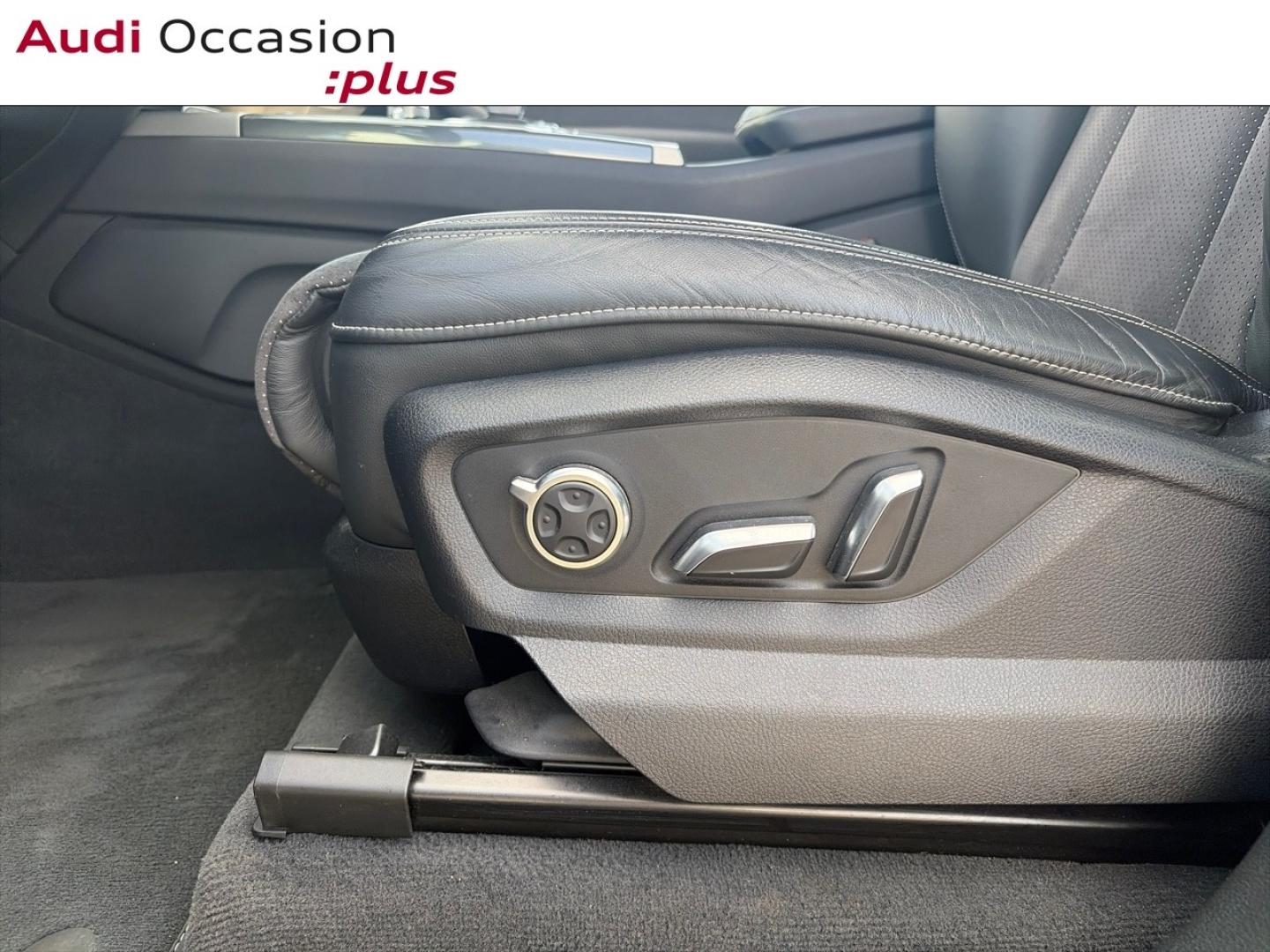Voitures occasions Audi Q7 S line Cesson-Sévigné