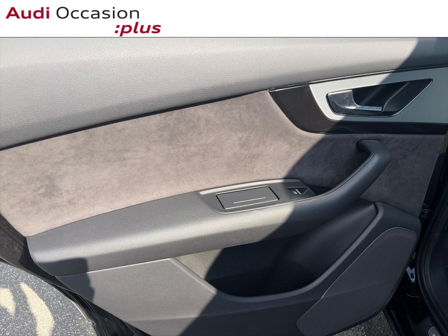 Voitures occasions Audi Q7 S line Cesson-Sévigné