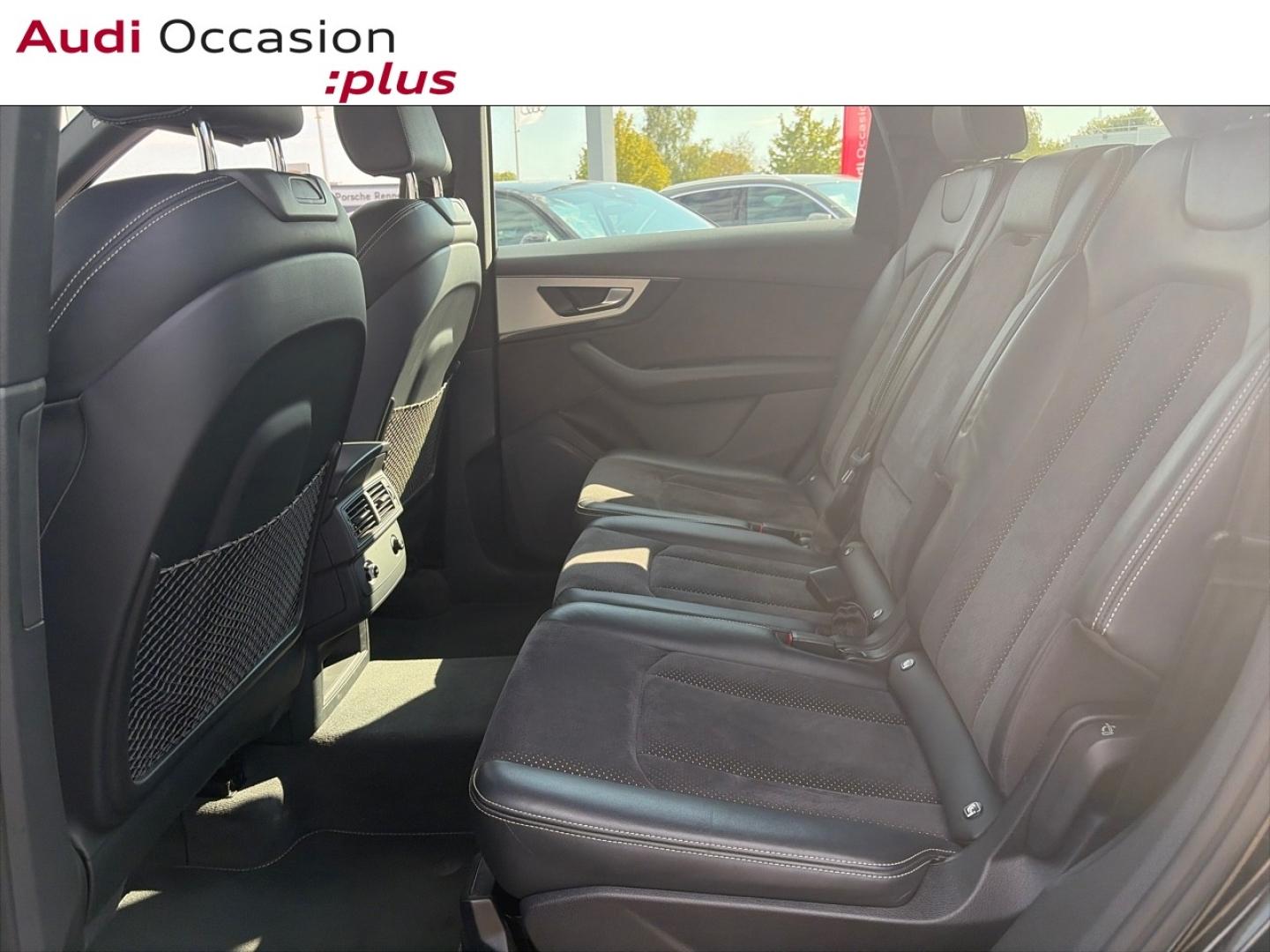 Voitures occasions Audi Q7 S line Cesson-Sévigné