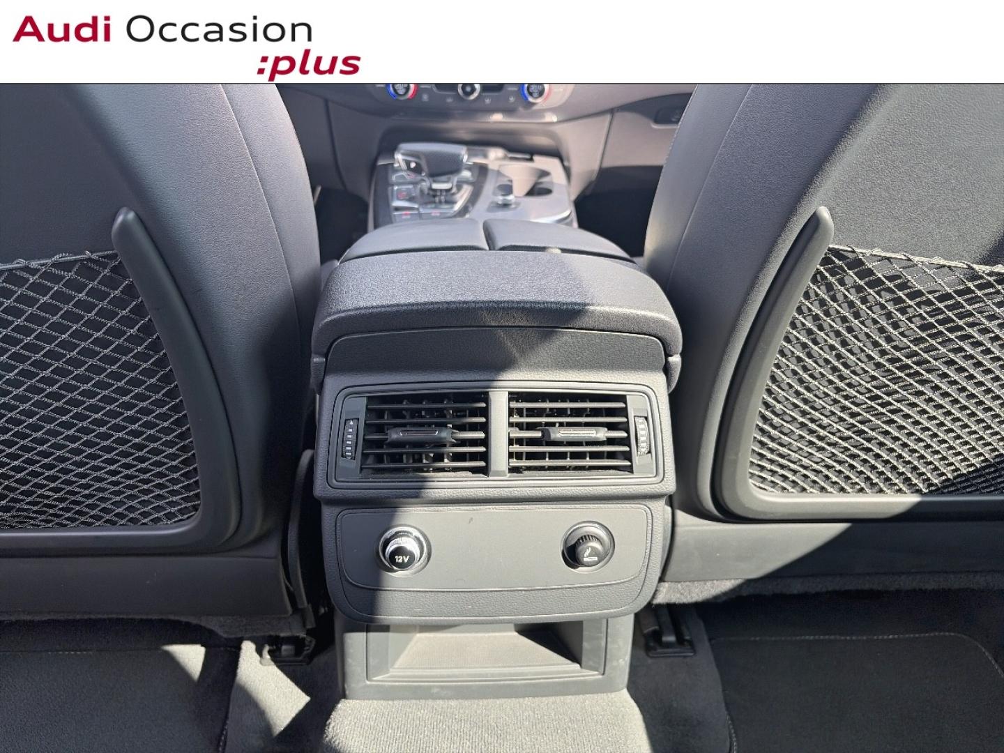 Voitures occasions Audi Q7 S line Cesson-Sévigné
