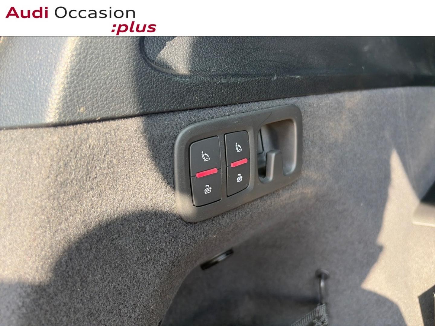Voitures occasions Audi Q7 S line Cesson-Sévigné
