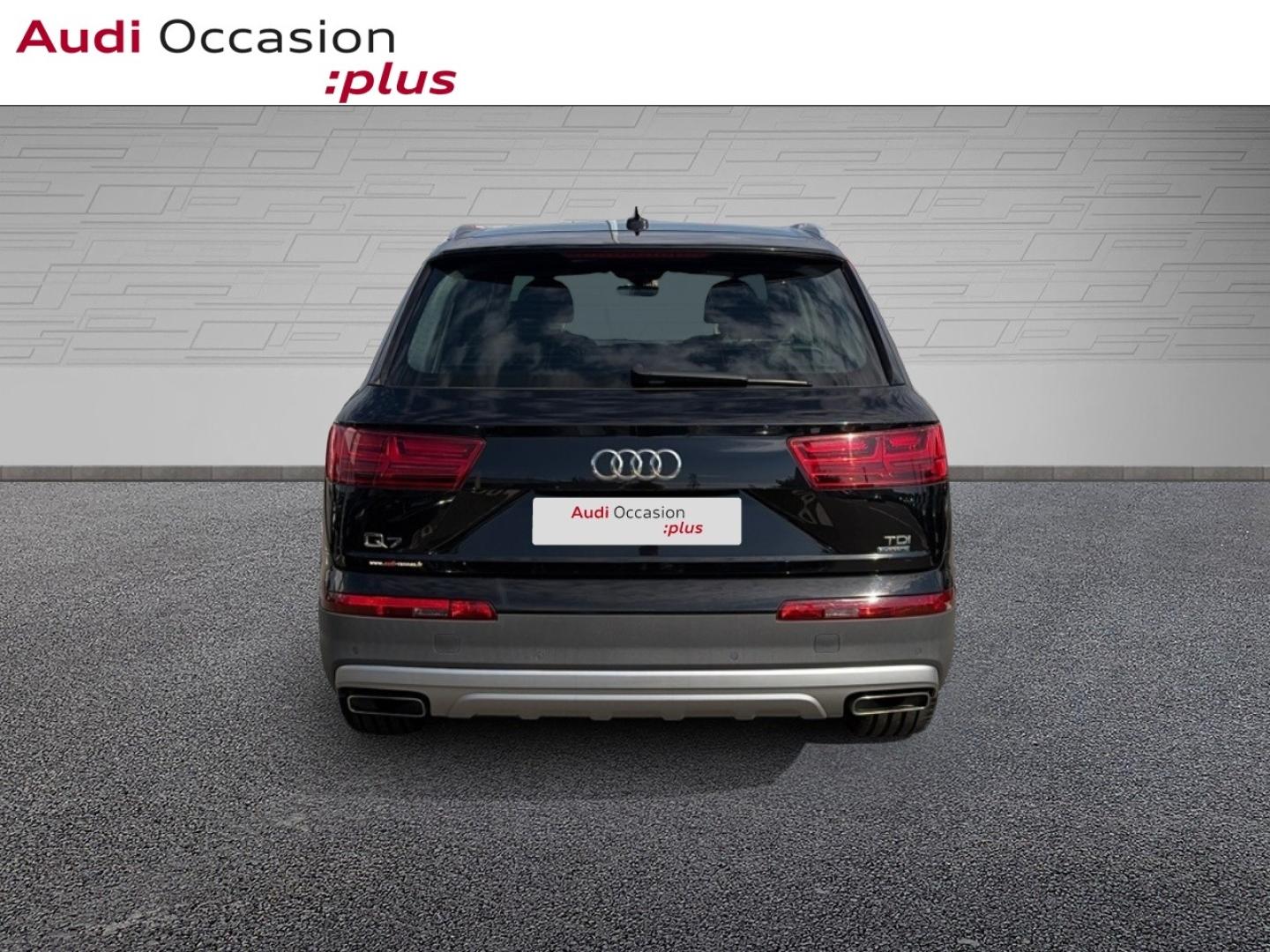 Voitures occasions Audi Q7 S line Cesson-Sévigné