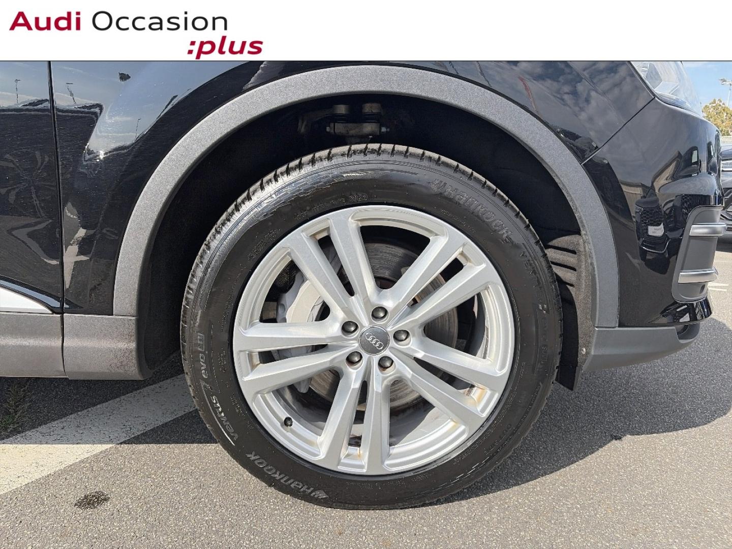 Voitures occasions Audi Q7 S line Cesson-Sévigné