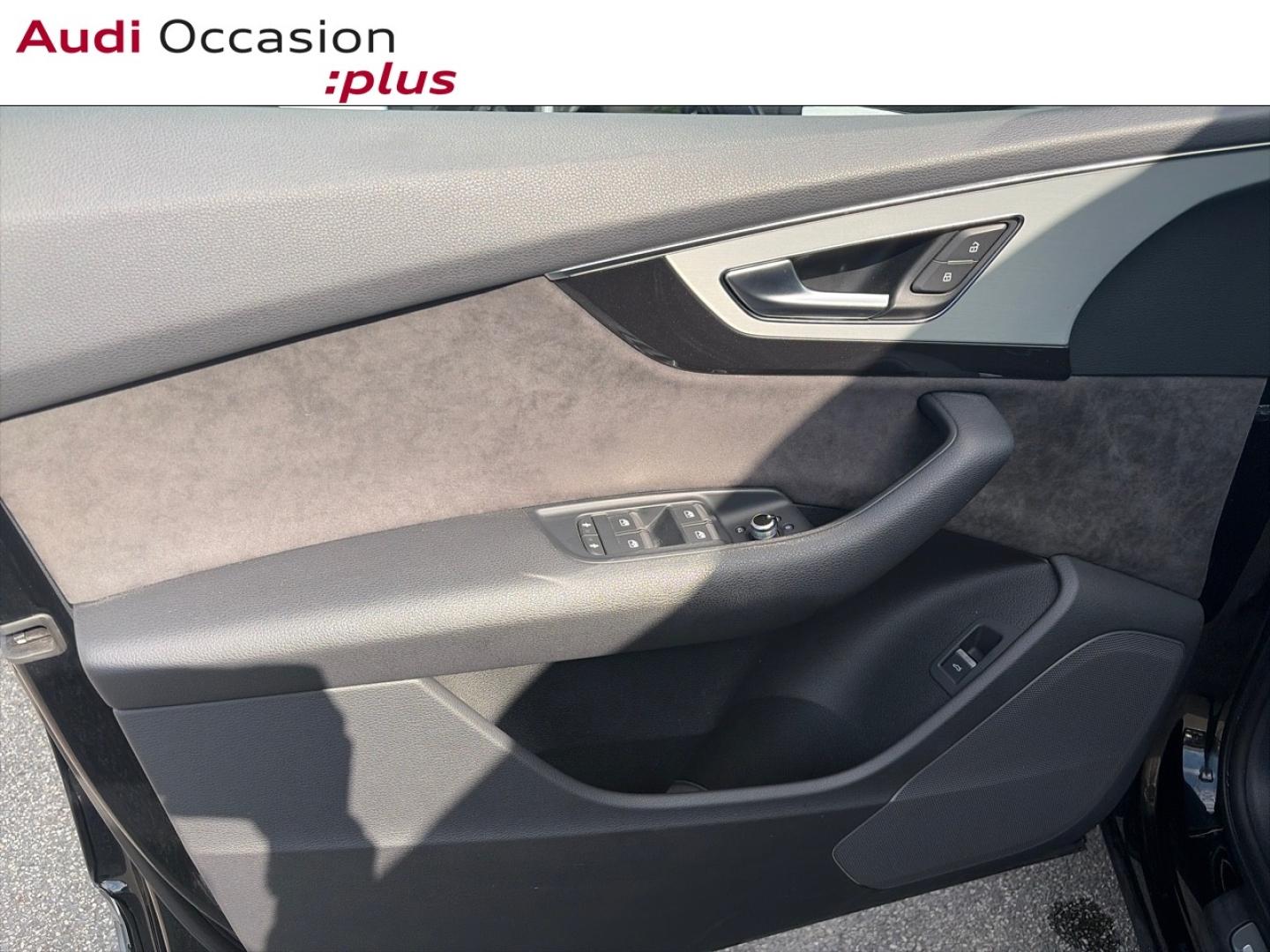 Voitures occasions Audi Q7 S line Cesson-Sévigné