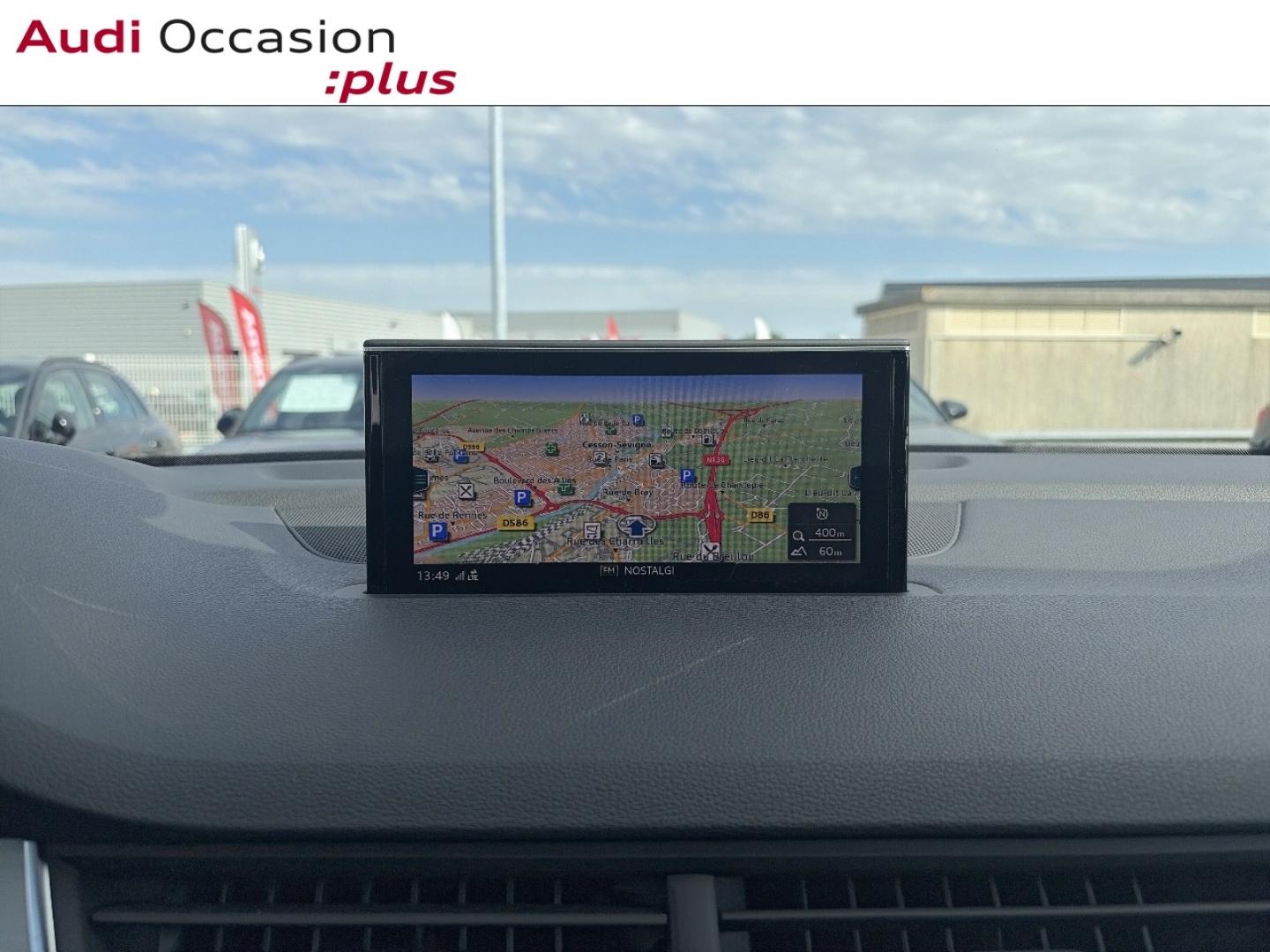 Voitures occasions Audi Q7 S line Cesson-Sévigné