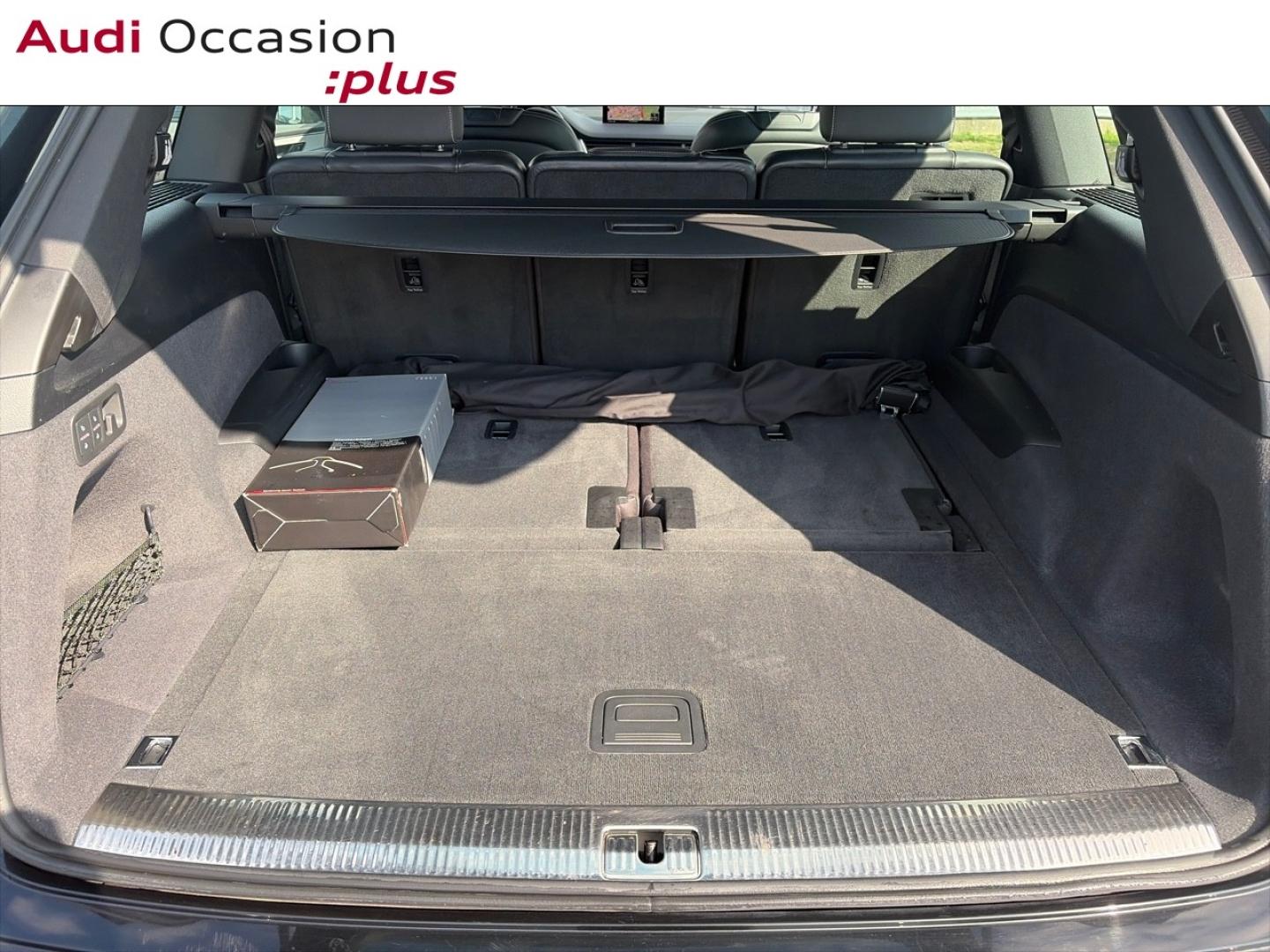 Voitures occasions Audi Q7 S line Cesson-Sévigné