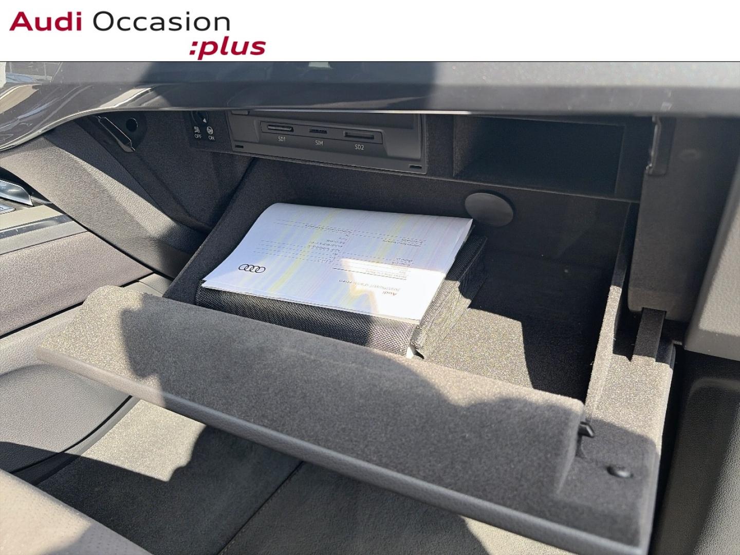 Voitures occasions Audi Q7 S line Cesson-Sévigné