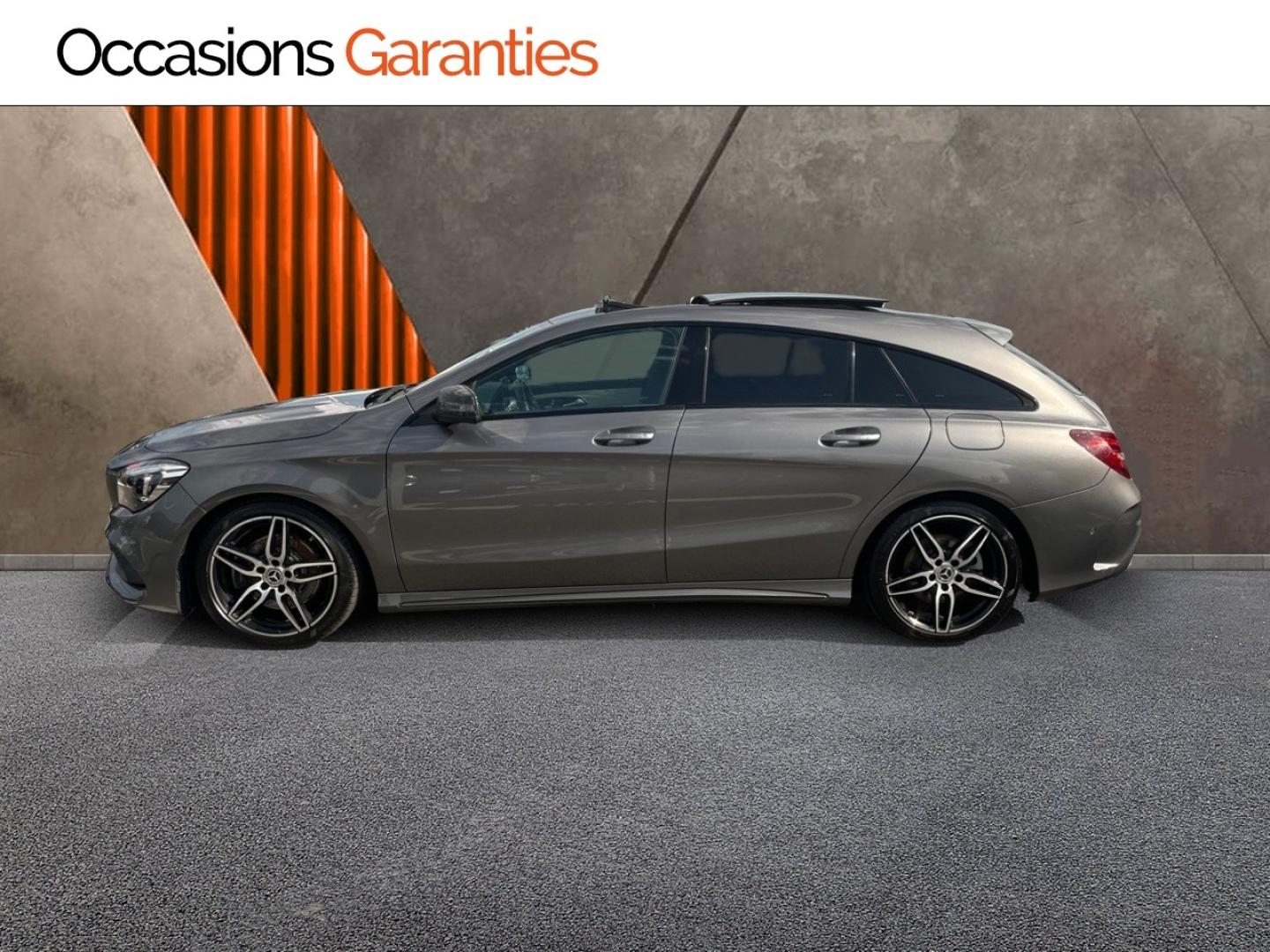 Voitures occasions MERCEDES-BENZ Classe C Break Fascination Cesson-Sévigné
