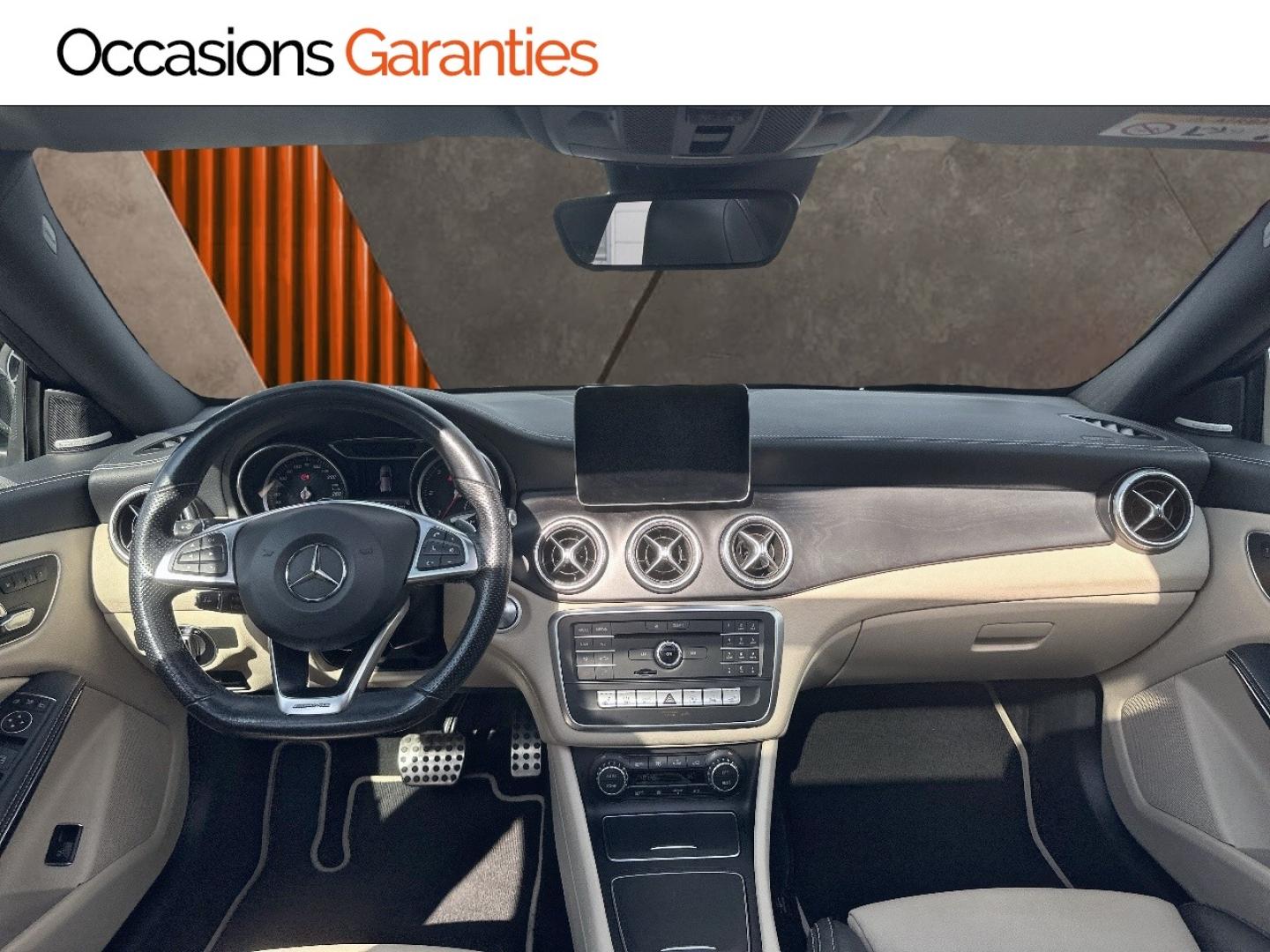 Voitures occasions MERCEDES-BENZ Classe C Break Fascination Cesson-Sévigné