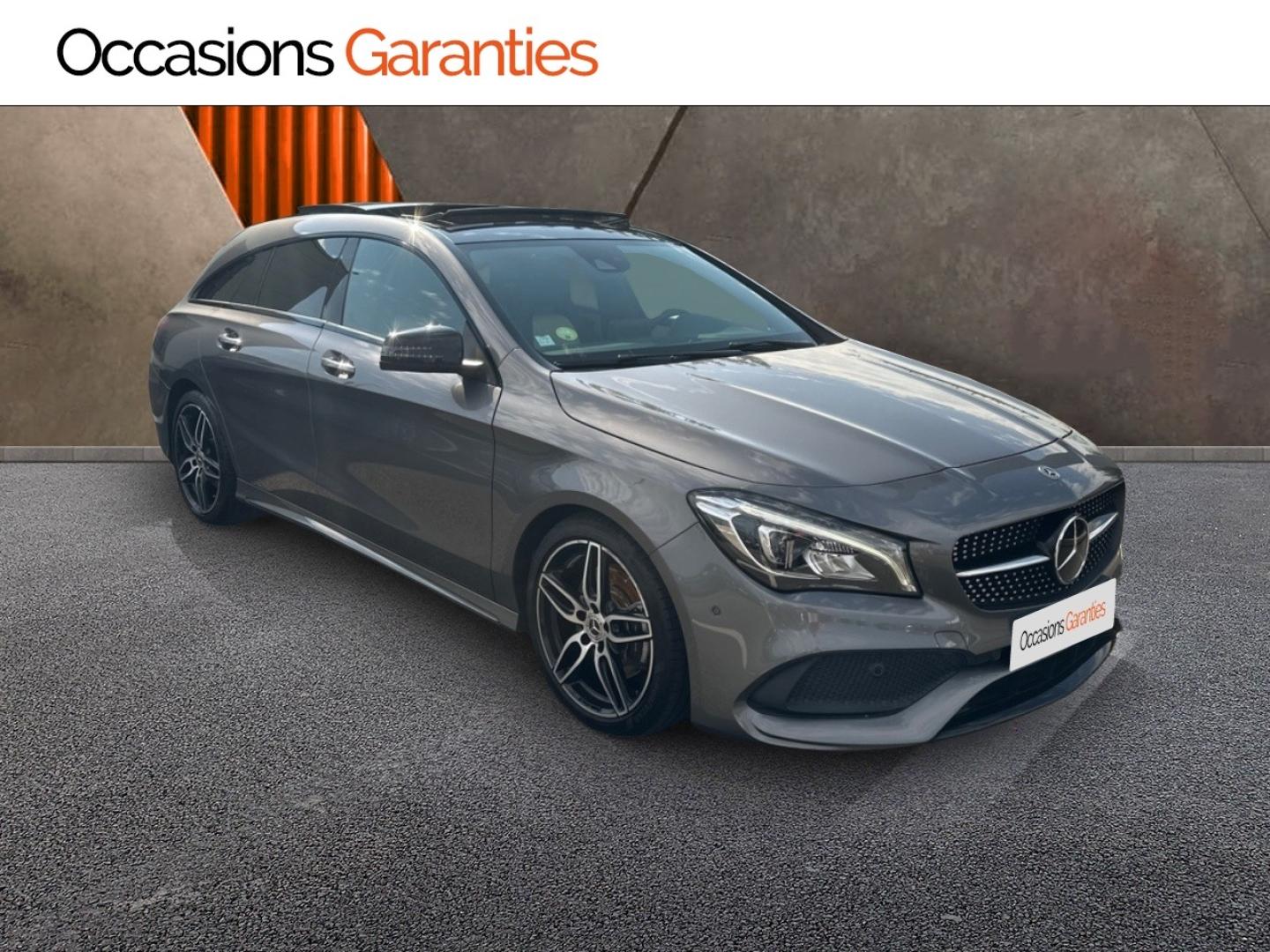 Voitures occasions MERCEDES-BENZ Classe C Break Fascination Cesson-Sévigné