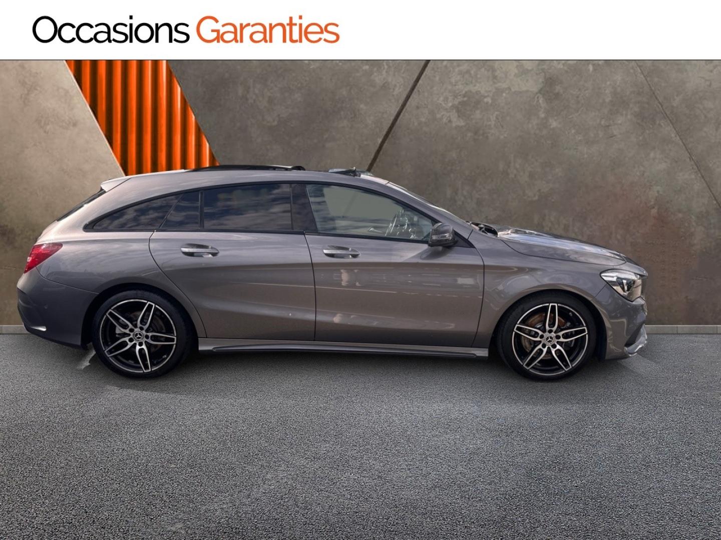 Voitures occasions MERCEDES-BENZ Classe C Break Fascination Cesson-Sévigné