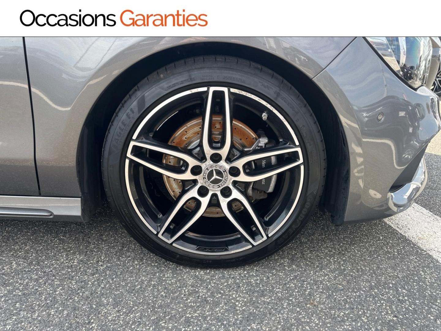 Voitures occasions MERCEDES-BENZ Classe C Break Fascination Cesson-Sévigné