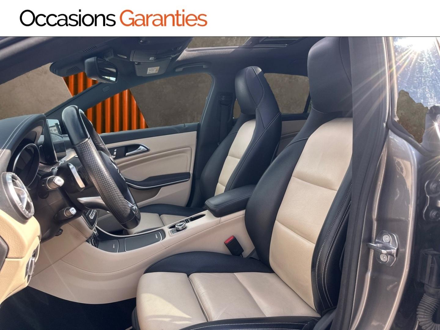 Voitures occasions MERCEDES-BENZ Classe C Break Fascination Cesson-Sévigné