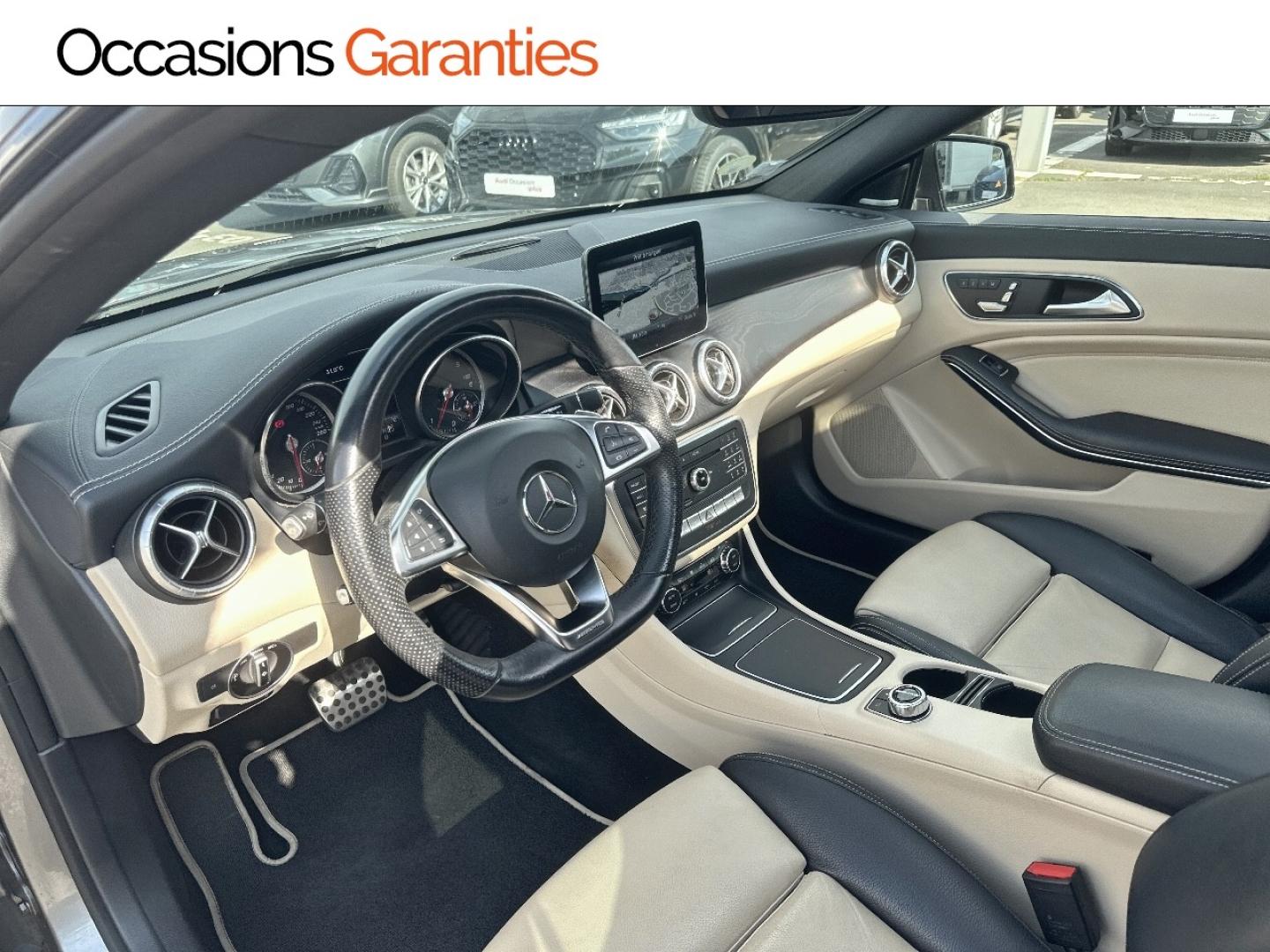 Voitures occasions MERCEDES-BENZ Classe C Break Fascination Cesson-Sévigné