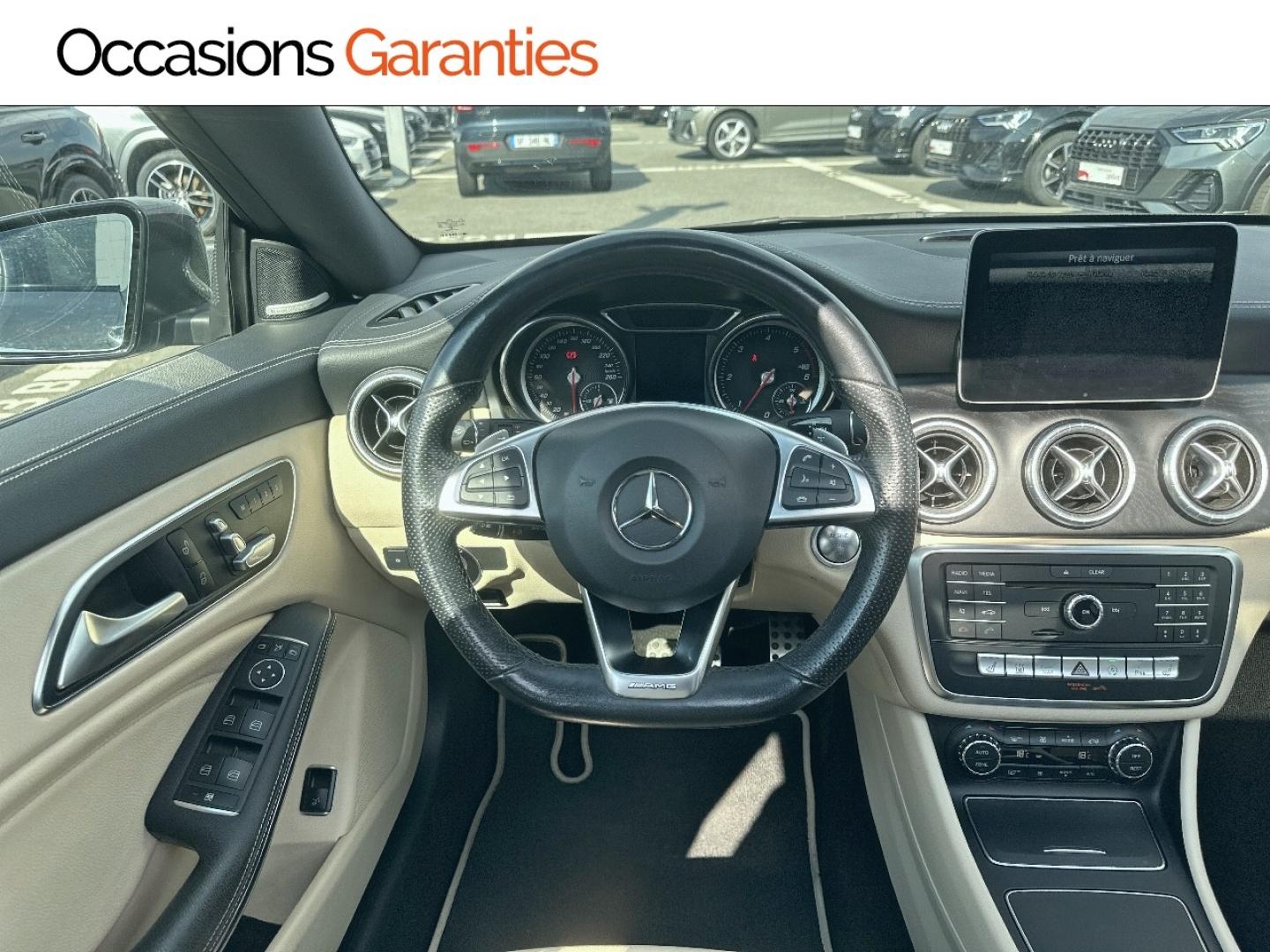 Voitures occasions MERCEDES-BENZ Classe C Break Fascination Cesson-Sévigné