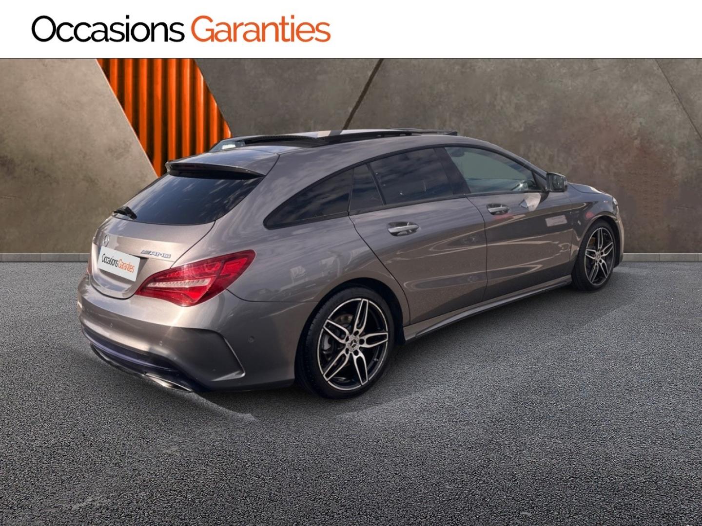 Voitures occasions MERCEDES-BENZ Classe C Break Fascination Cesson-Sévigné