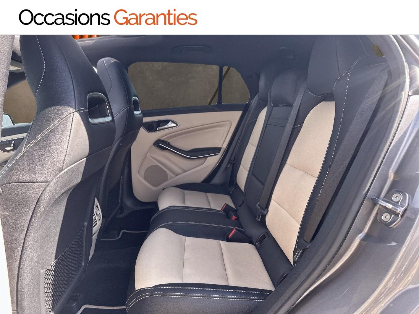 Voitures occasions MERCEDES-BENZ Classe C Break Fascination Cesson-Sévigné