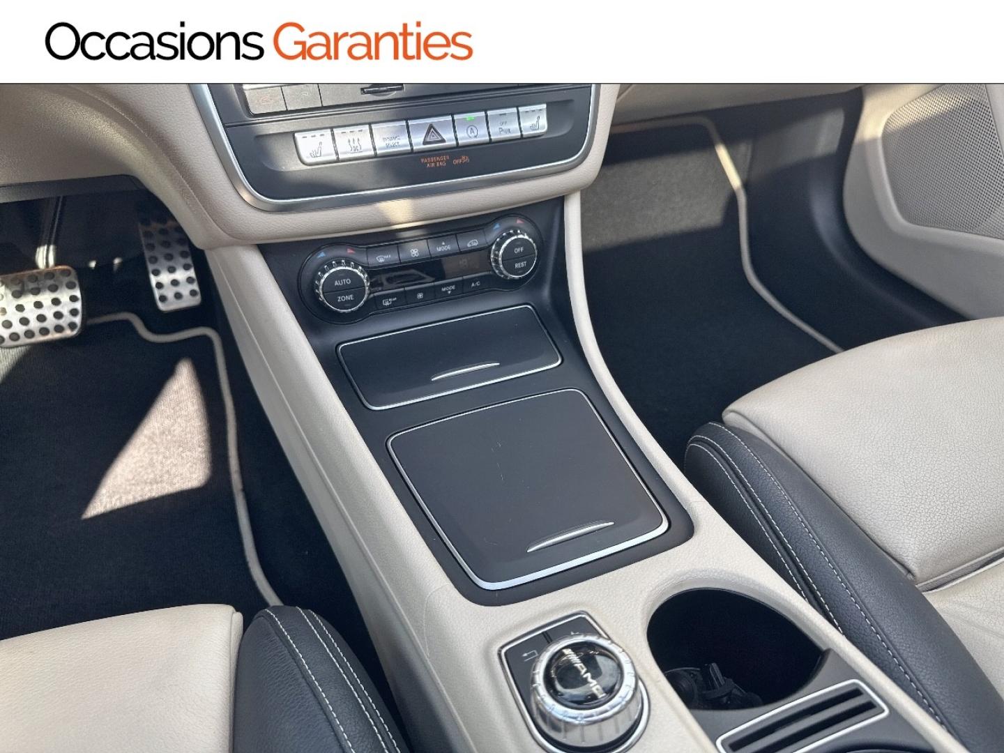 Voitures occasions MERCEDES-BENZ Classe C Break Fascination Cesson-Sévigné