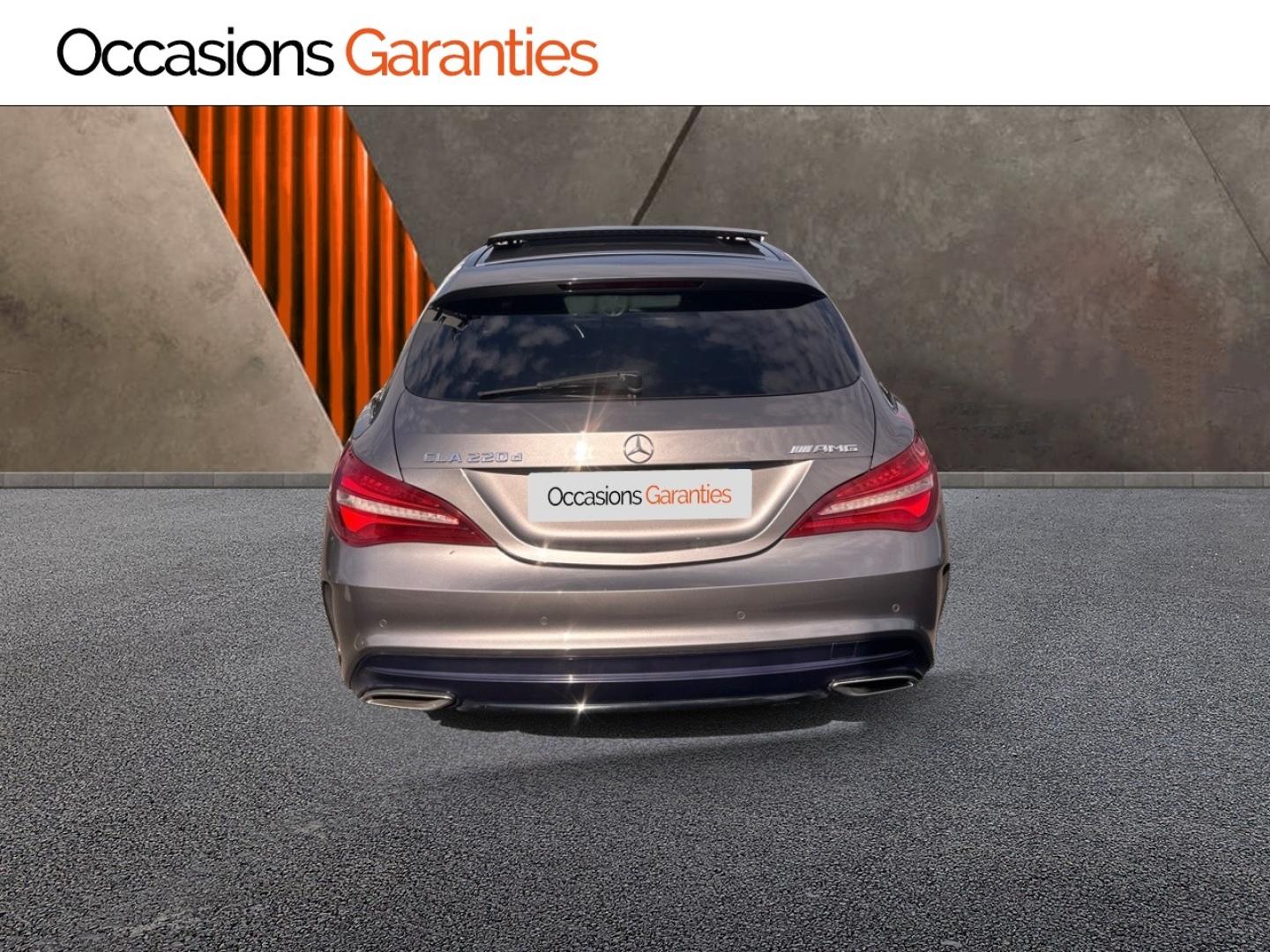 Voitures occasions MERCEDES-BENZ Classe C Break Fascination Cesson-Sévigné