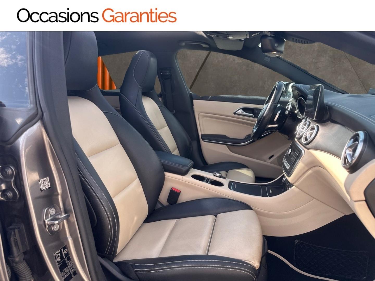 Voitures occasions MERCEDES-BENZ Classe C Break Fascination Cesson-Sévigné