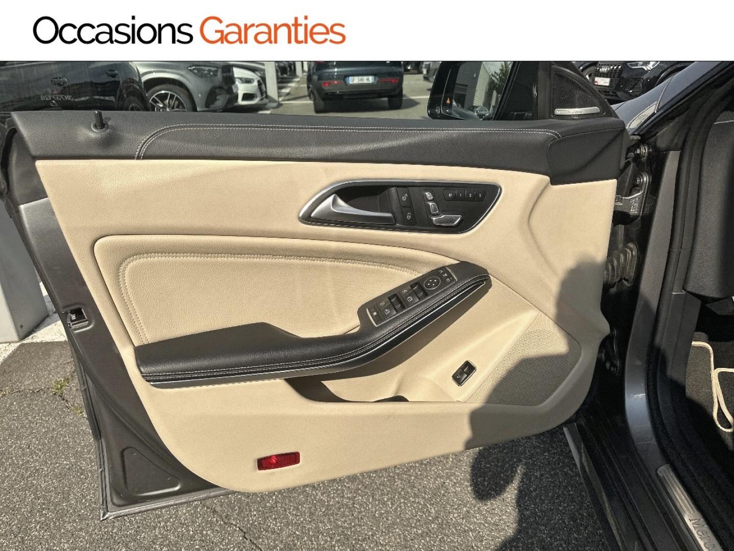 Voitures occasions MERCEDES-BENZ Classe C Break Fascination Cesson-Sévigné