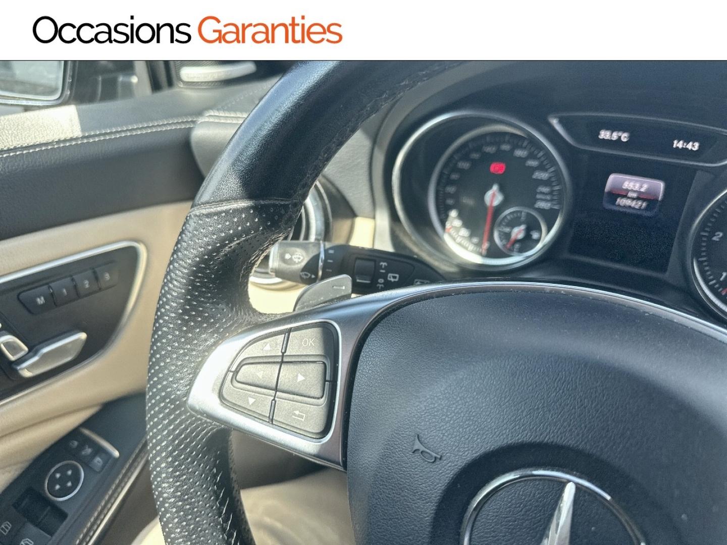 Voitures occasions MERCEDES-BENZ Classe C Break Fascination Cesson-Sévigné