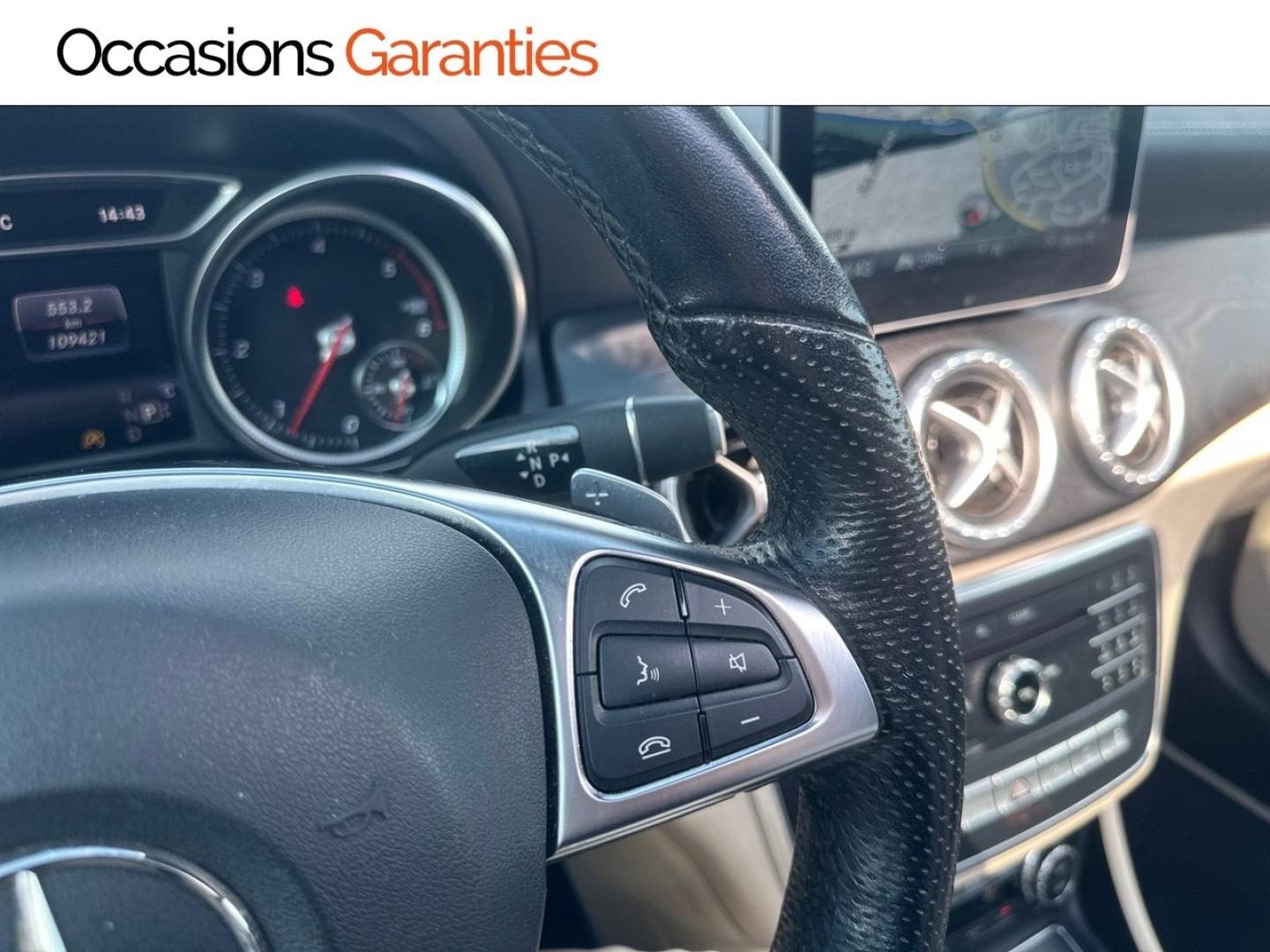 Voitures occasions MERCEDES-BENZ Classe C Break Fascination Cesson-Sévigné