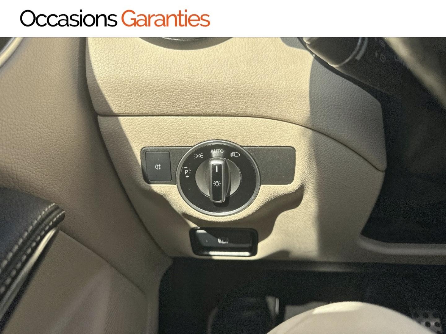 Voitures occasions MERCEDES-BENZ Classe C Break Fascination Cesson-Sévigné