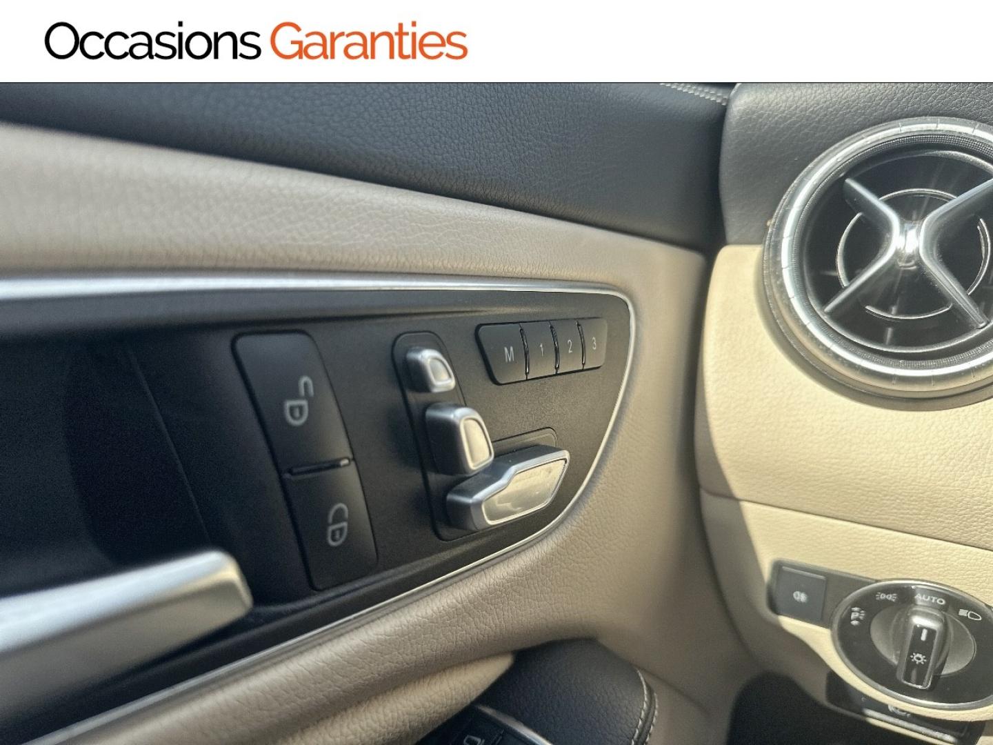 Voitures occasions MERCEDES-BENZ Classe C Break Fascination Cesson-Sévigné
