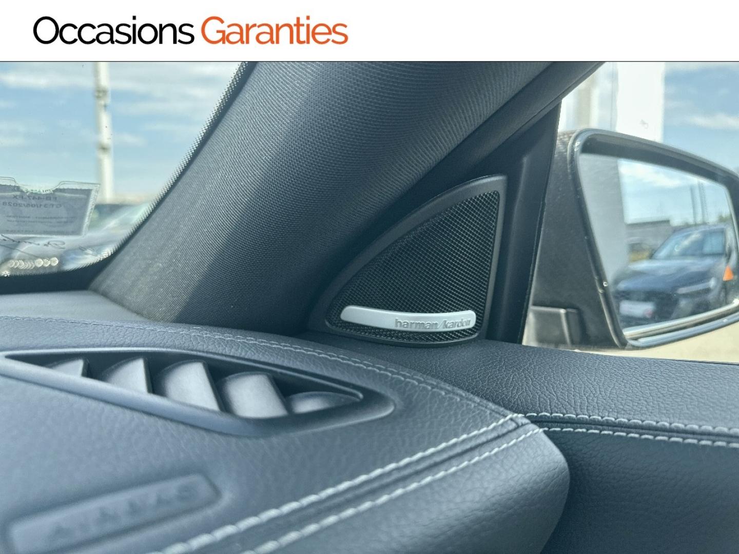 Voitures occasions MERCEDES-BENZ Classe C Break Fascination Cesson-Sévigné