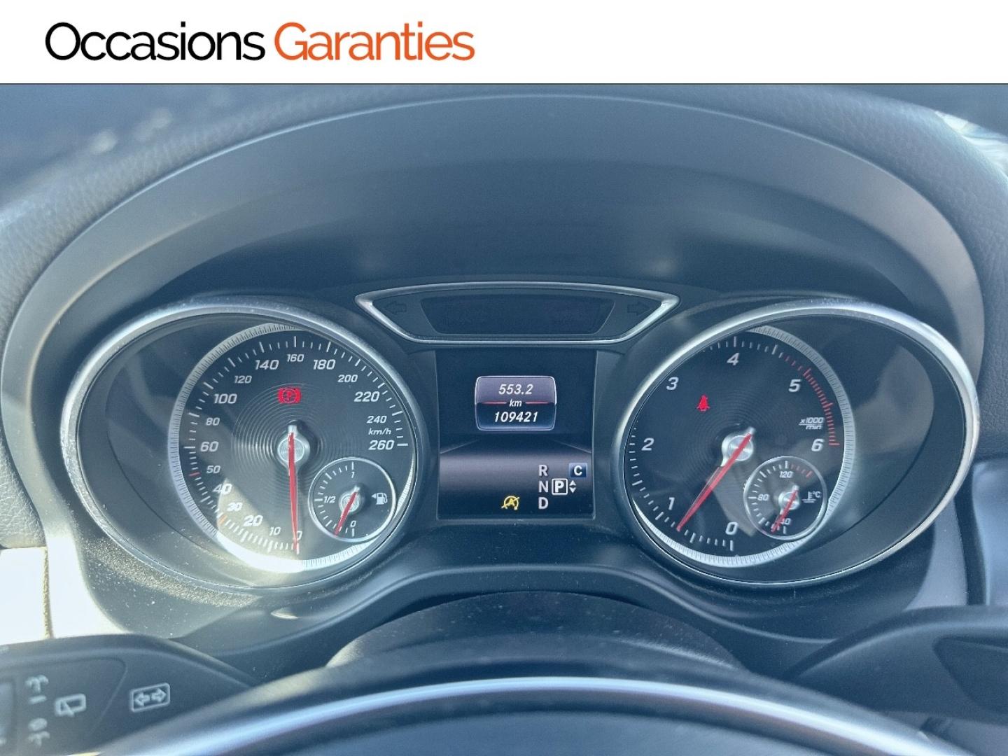 Voitures occasions MERCEDES-BENZ Classe C Break Fascination Cesson-Sévigné