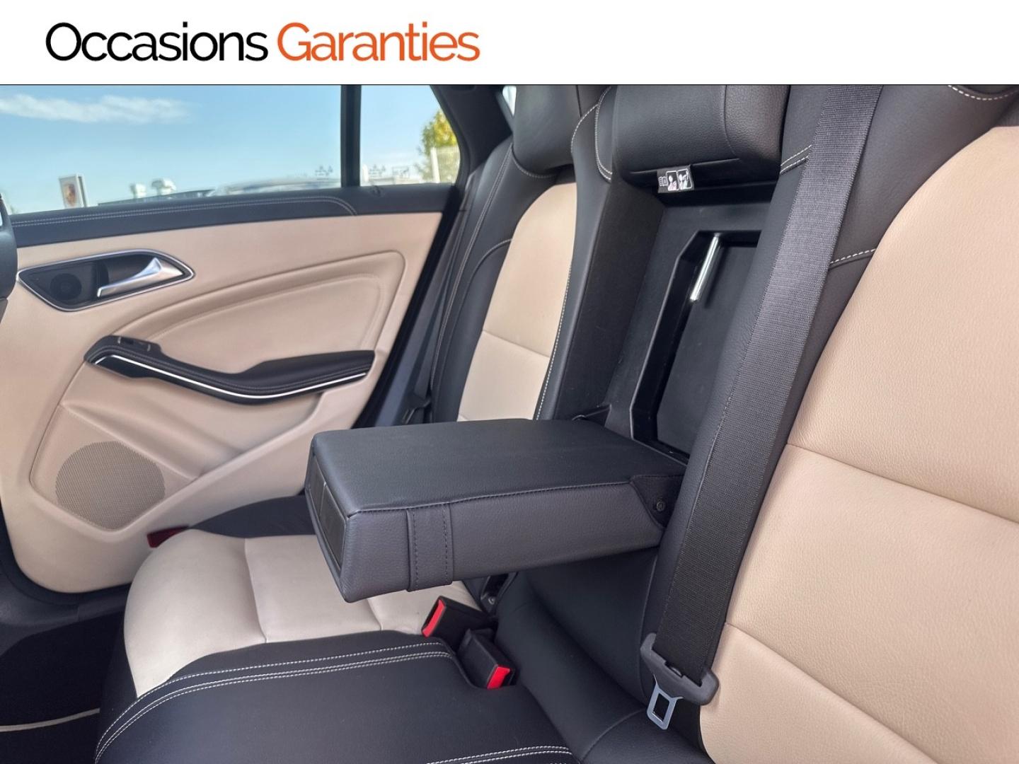 Voitures occasions MERCEDES-BENZ Classe C Break Fascination Cesson-Sévigné