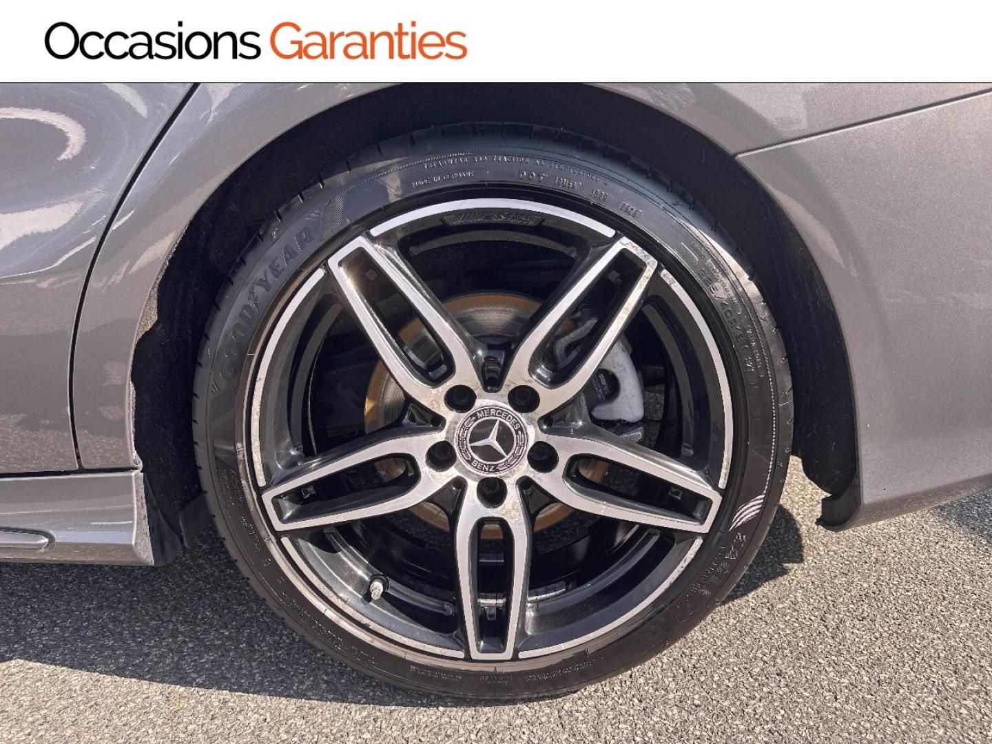 Voitures occasions MERCEDES-BENZ Classe C Break Fascination Cesson-Sévigné