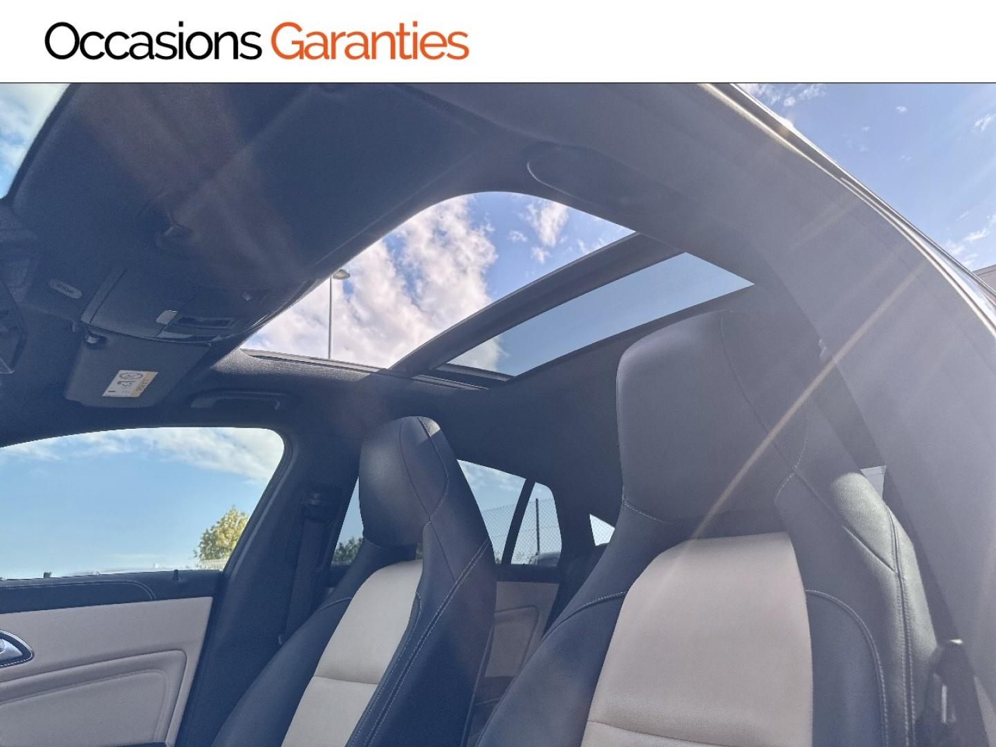 Voitures occasions MERCEDES-BENZ Classe C Break Fascination Cesson-Sévigné