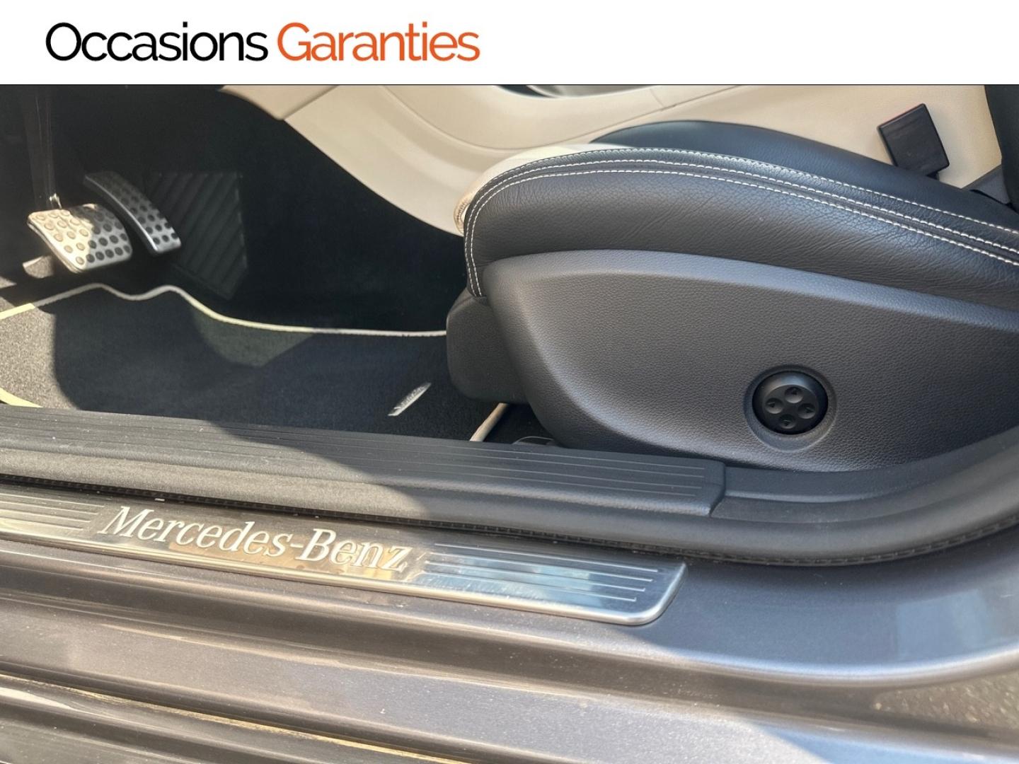 Voitures occasions MERCEDES-BENZ Classe C Break Fascination Cesson-Sévigné