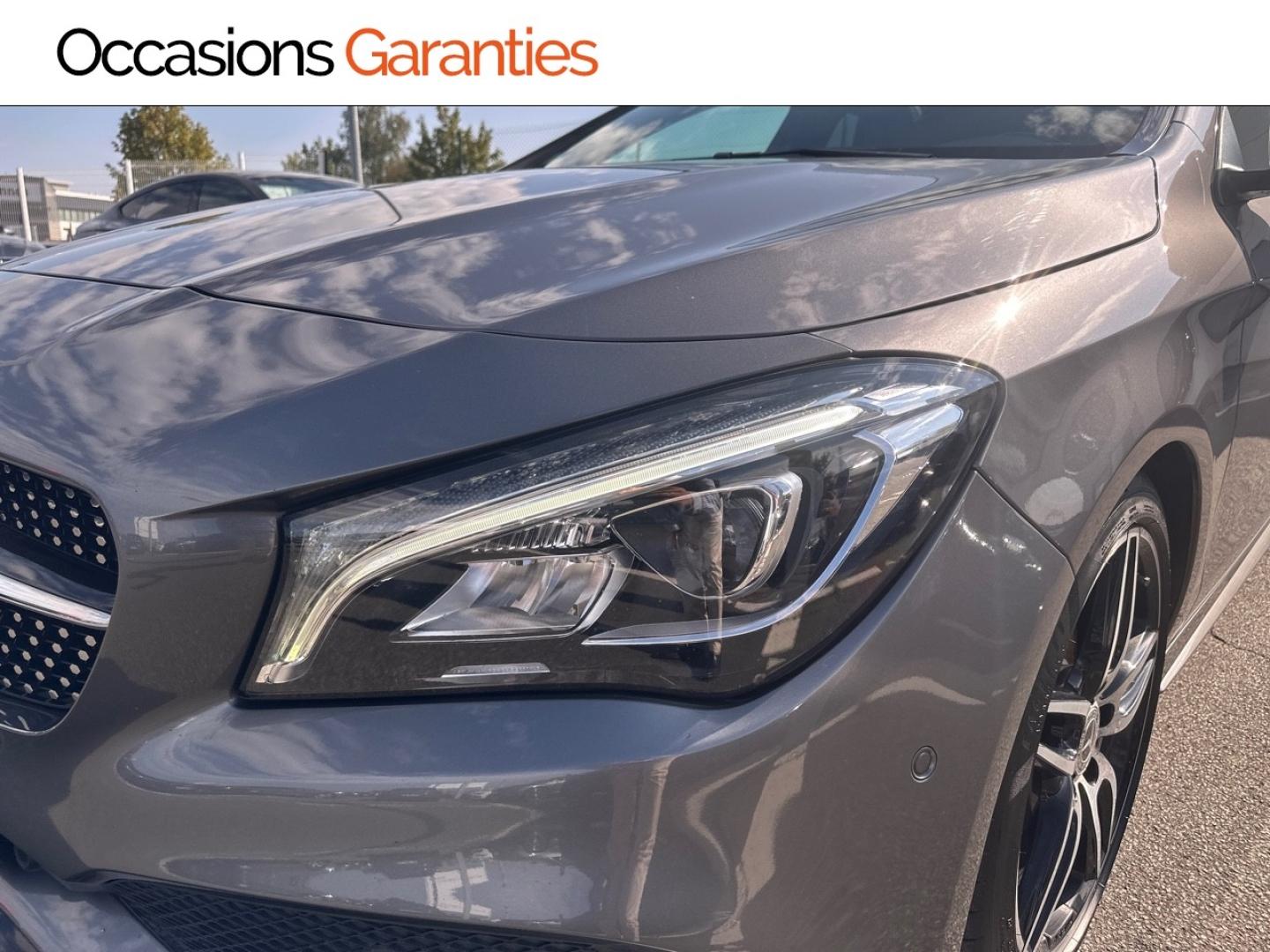 Voitures occasions MERCEDES-BENZ Classe C Break Fascination Cesson-Sévigné