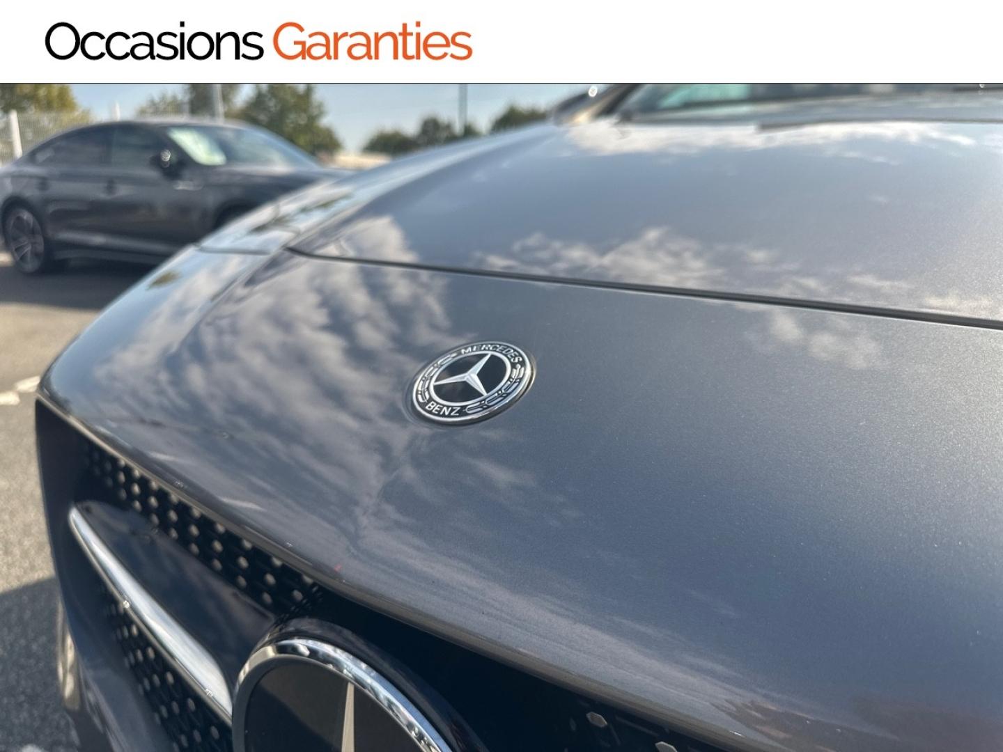 Voitures occasions MERCEDES-BENZ Classe C Break Fascination Cesson-Sévigné