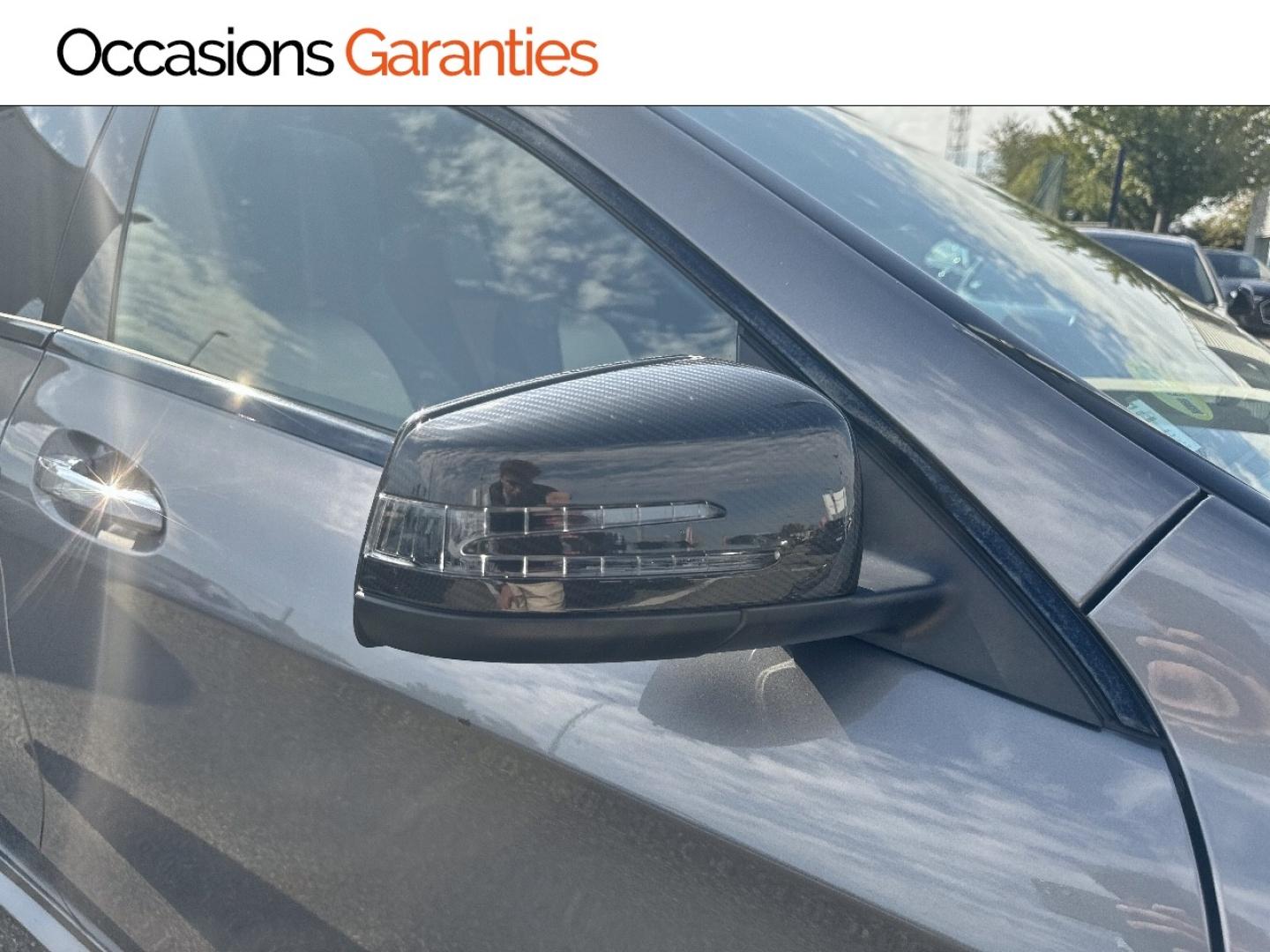 Voitures occasions MERCEDES-BENZ Classe C Break Fascination Cesson-Sévigné