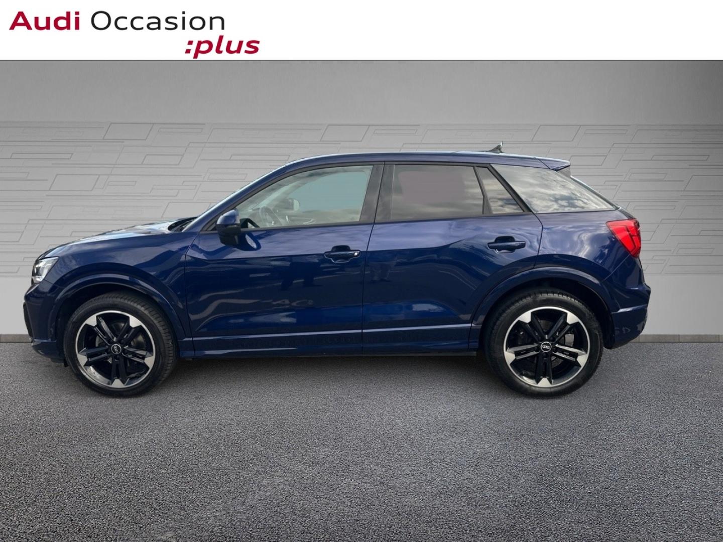 Voitures occasions Audi Q2 Design Luxe Cesson-Sévigné
