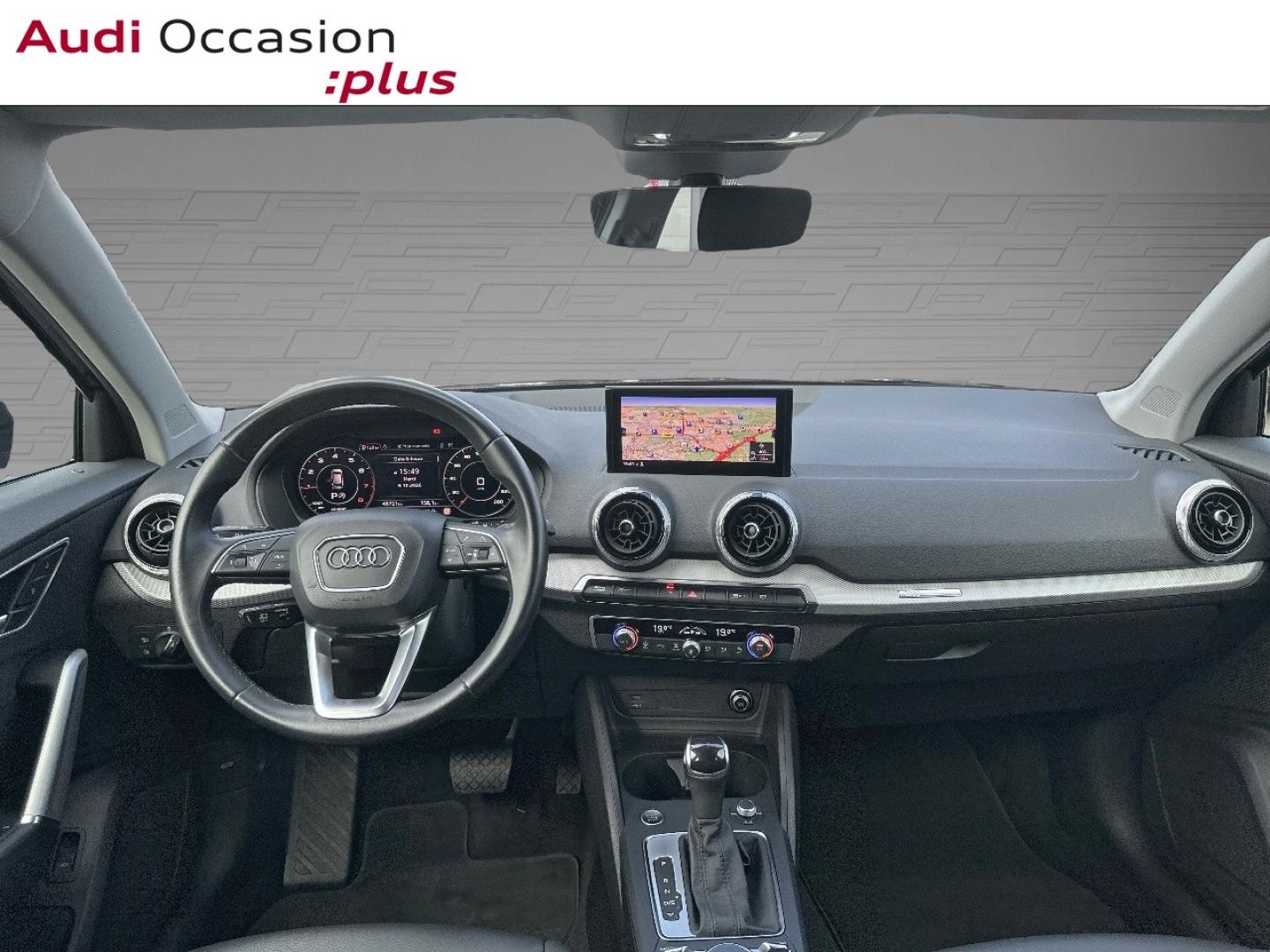 Voitures occasions Audi Q2 Design Luxe Cesson-Sévigné