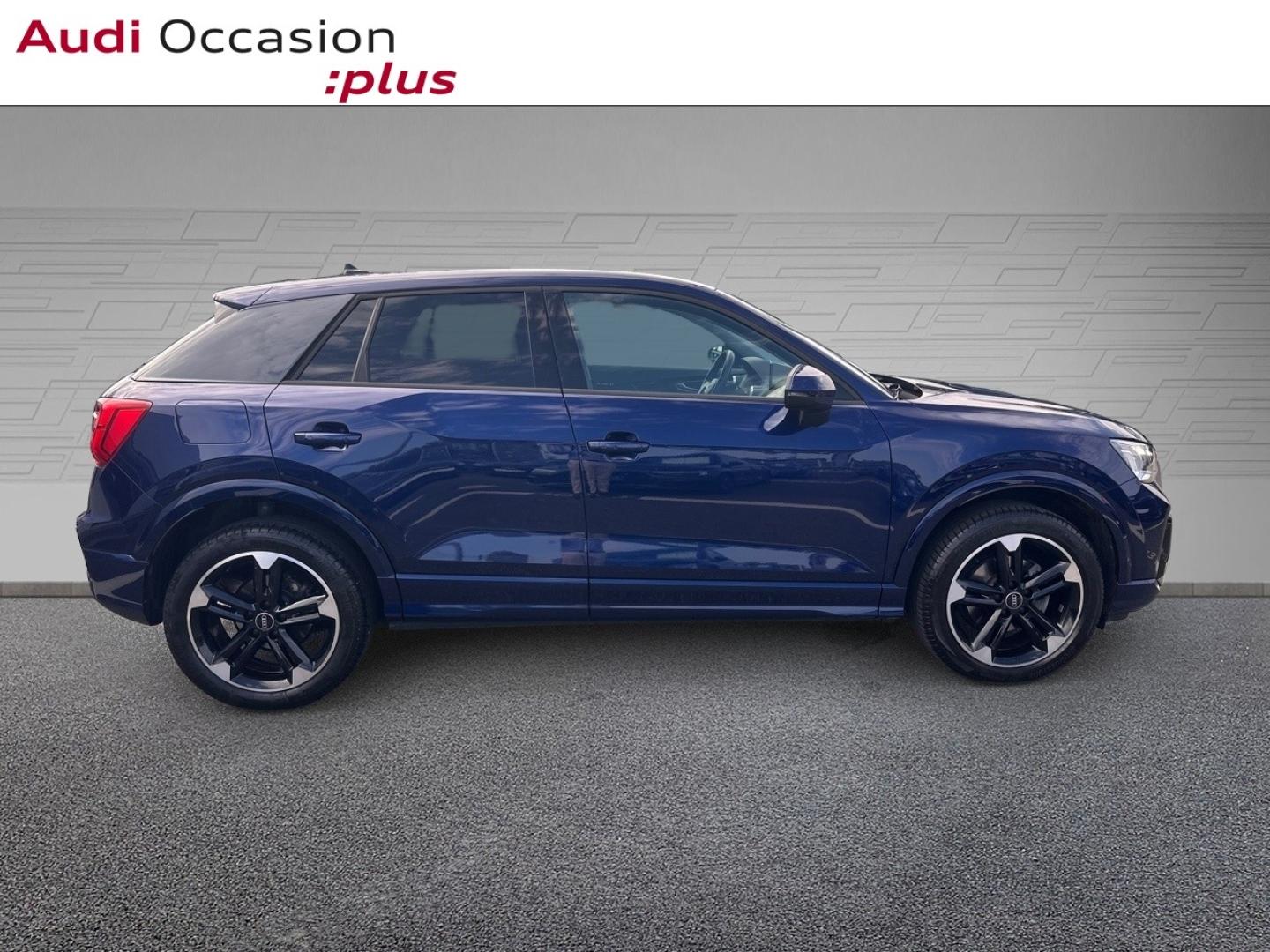 Voitures occasions Audi Q2 Design Luxe Cesson-Sévigné