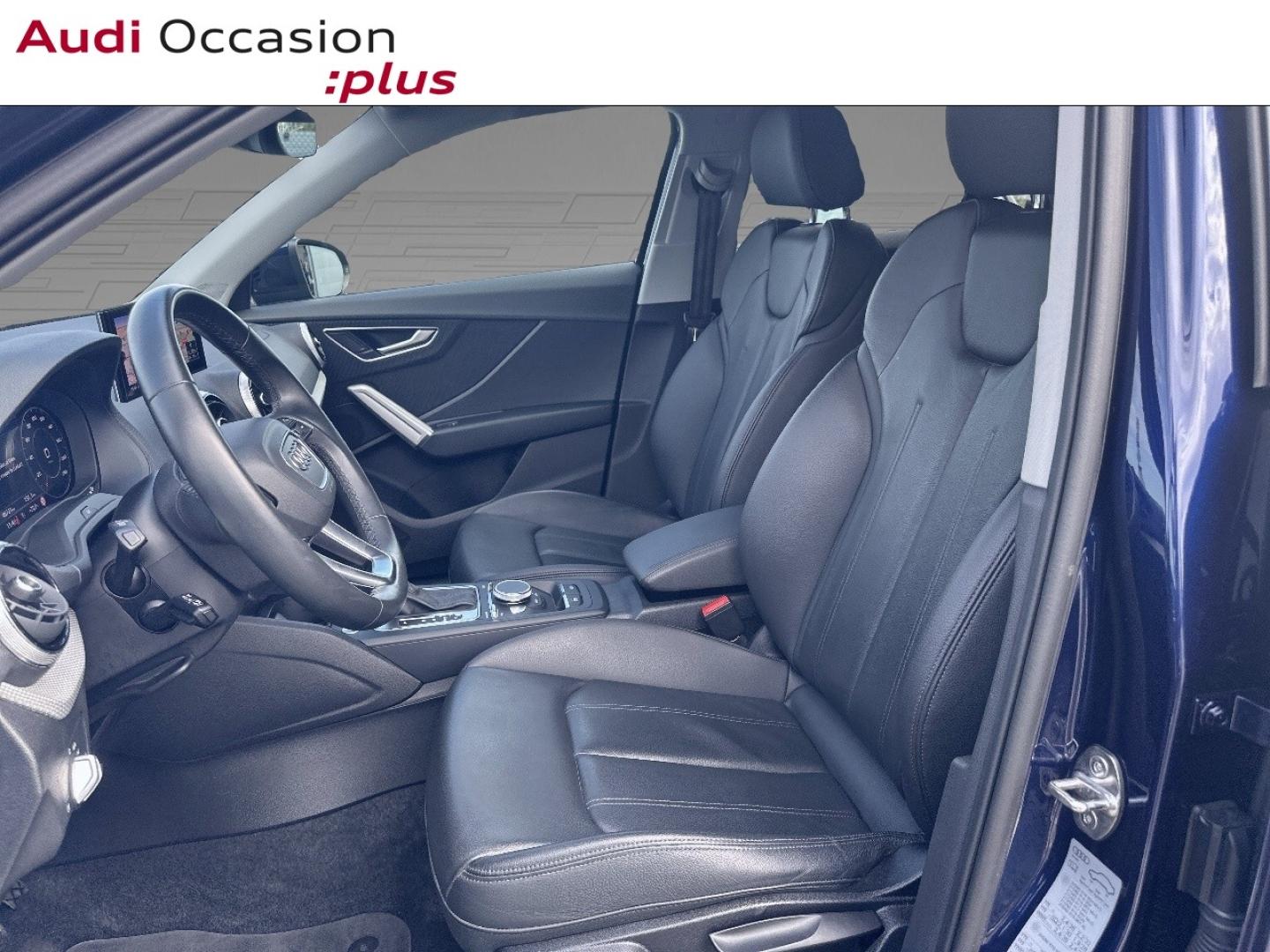 Voitures occasions Audi Q2 Design Luxe Cesson-Sévigné