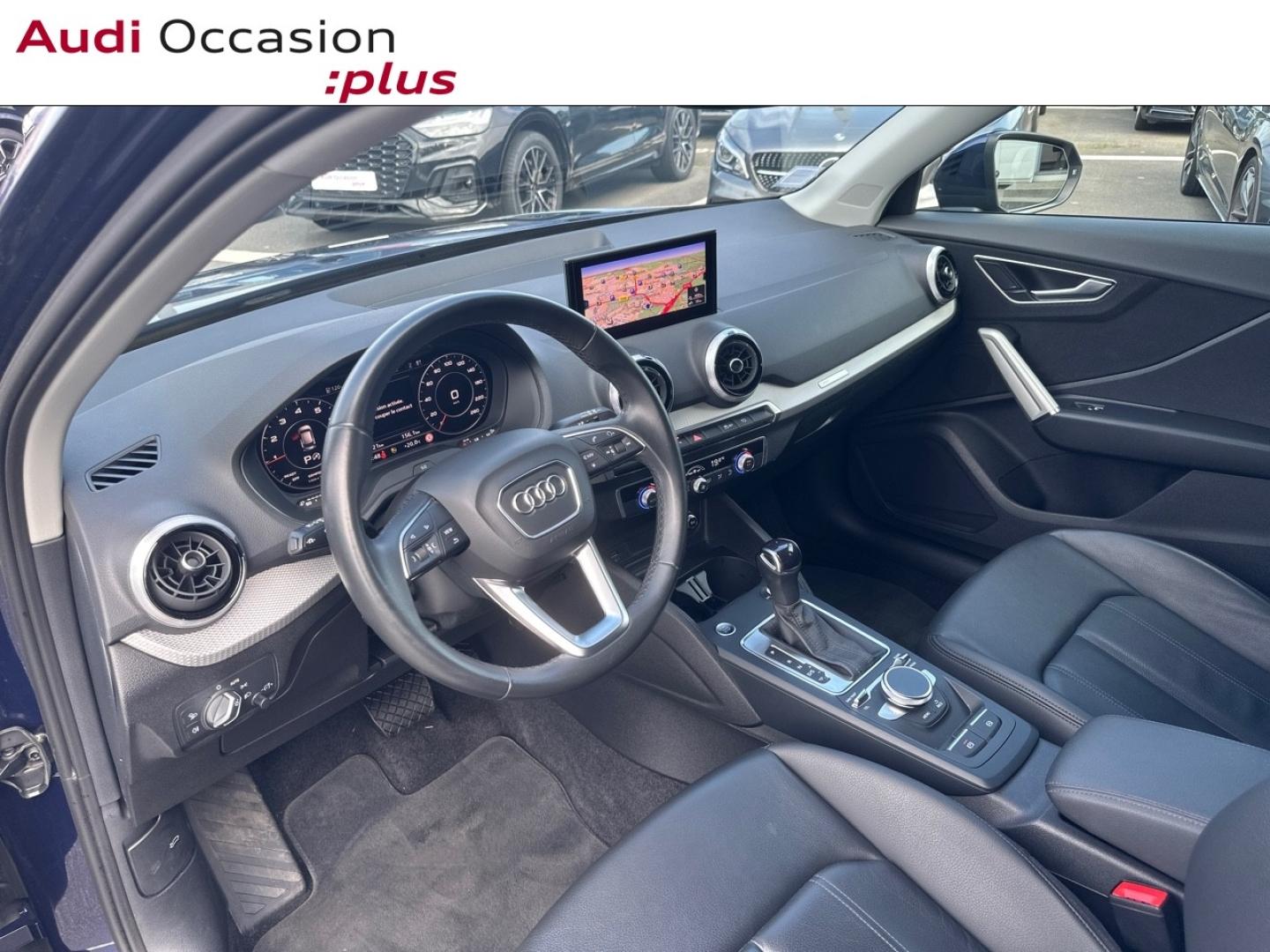 Voitures occasions Audi Q2 Design Luxe Cesson-Sévigné